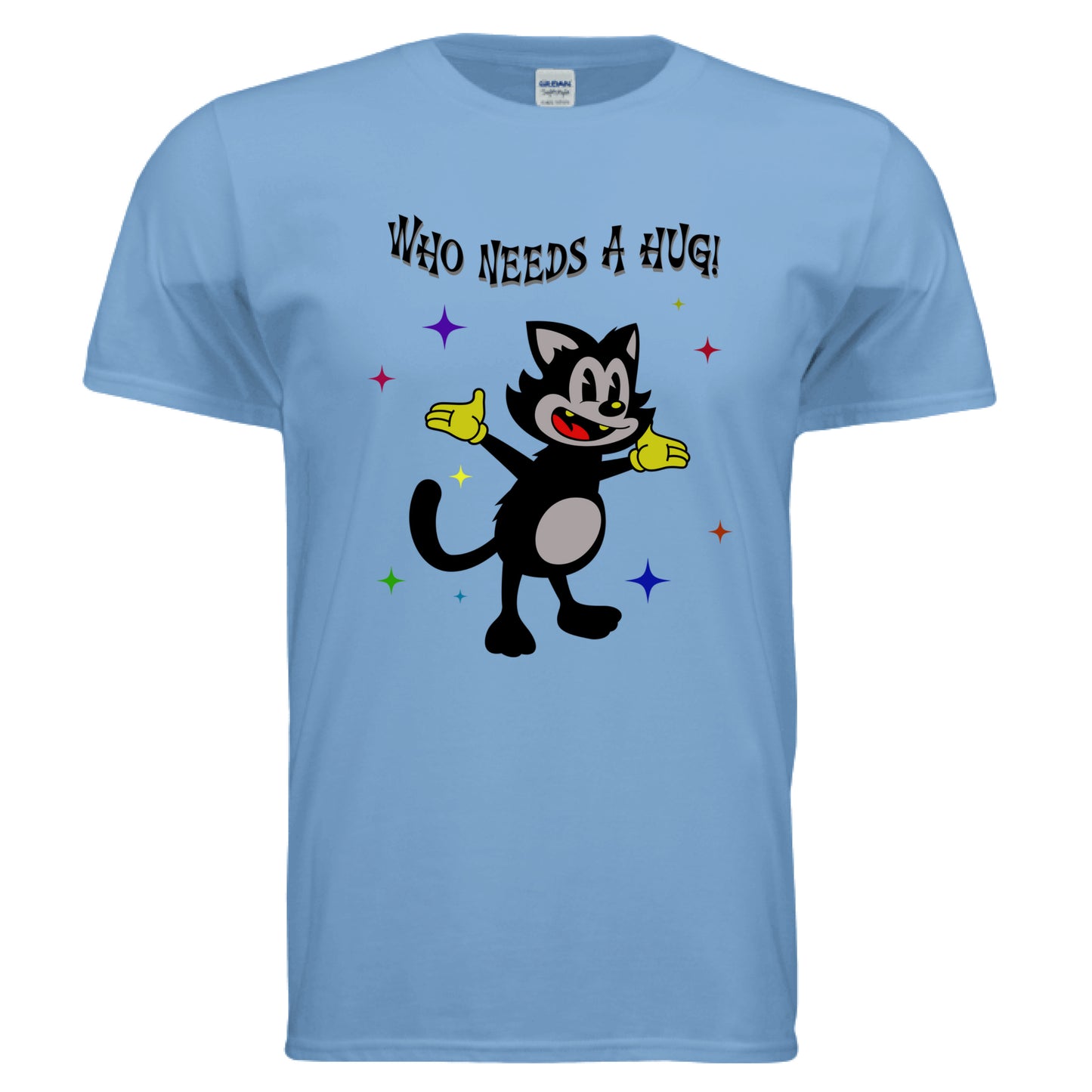 CAROLINA BLUE - FRONT