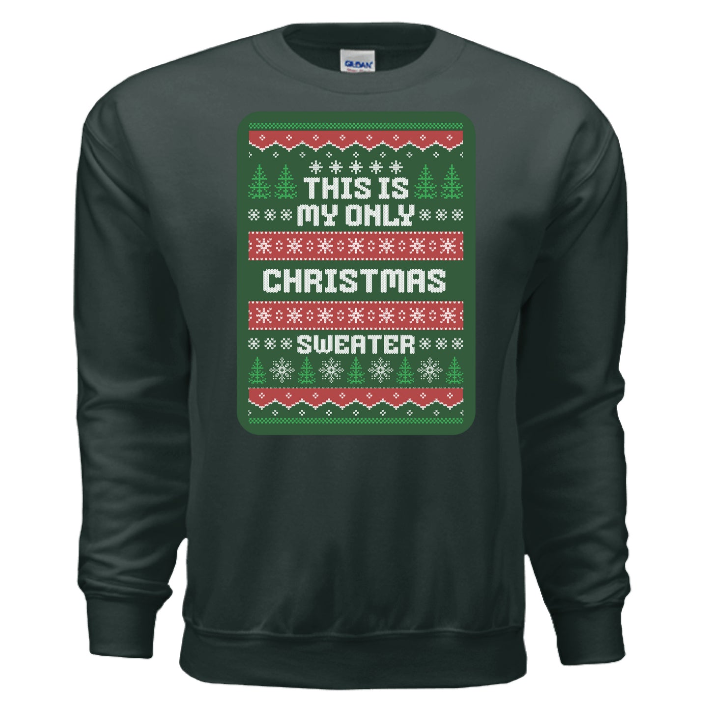 FOREST GREEN - FRONT