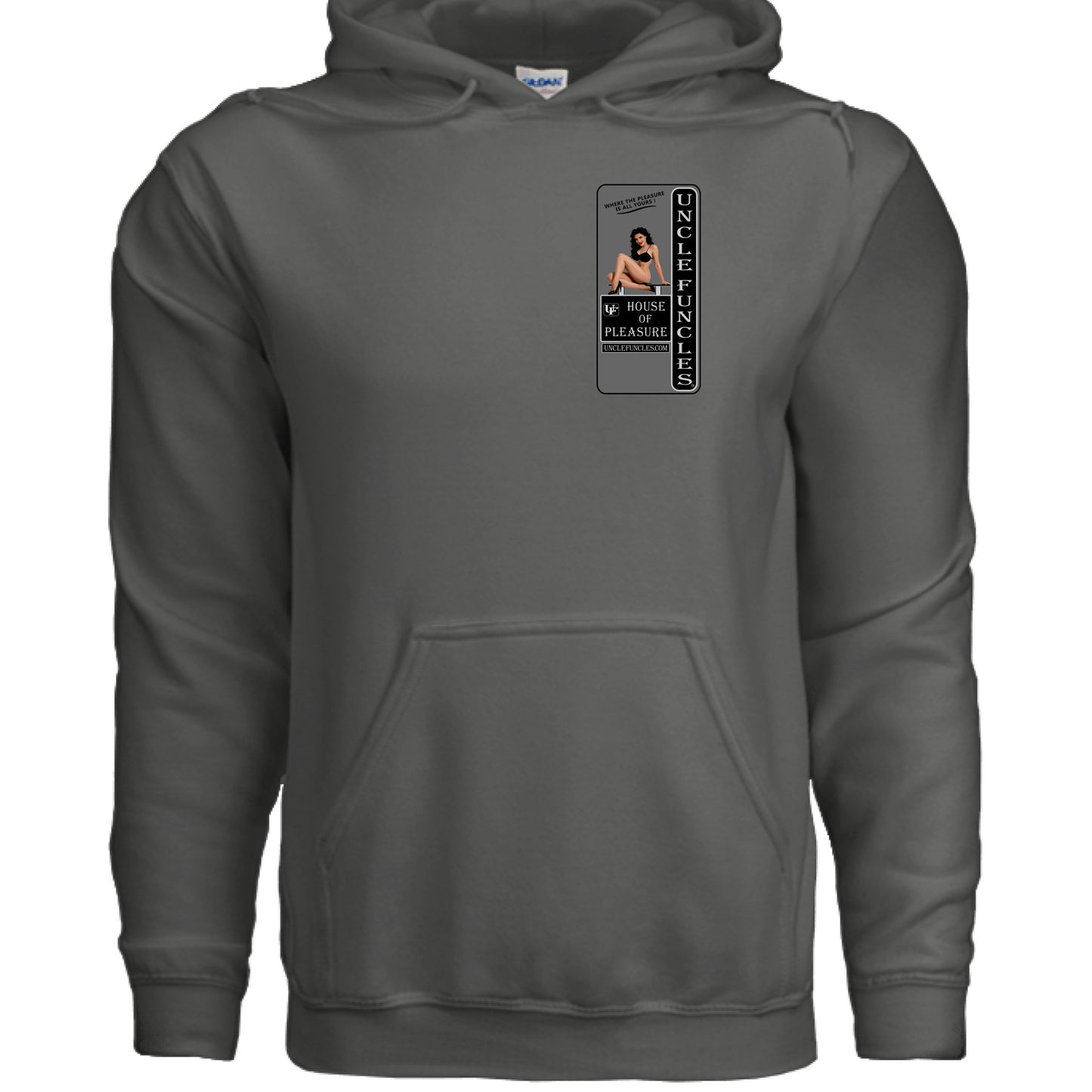 CHARCOAL - FRONT