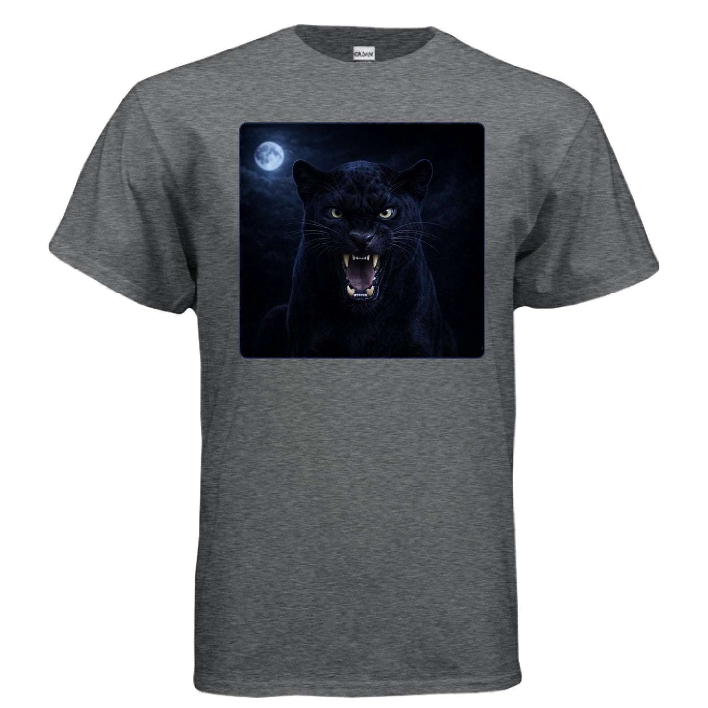 DARK HEATHER - FRONT