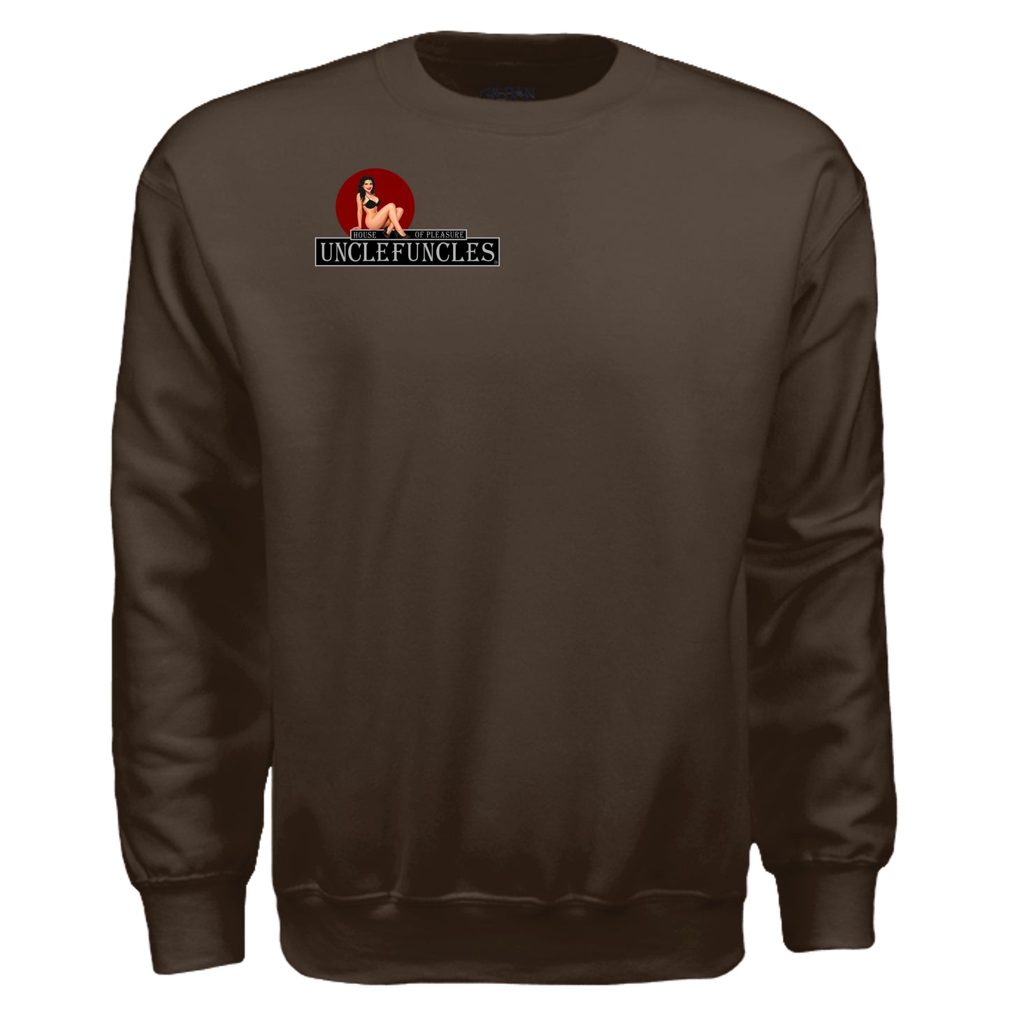 DARK CHOCOLATE - G180 - FRONT