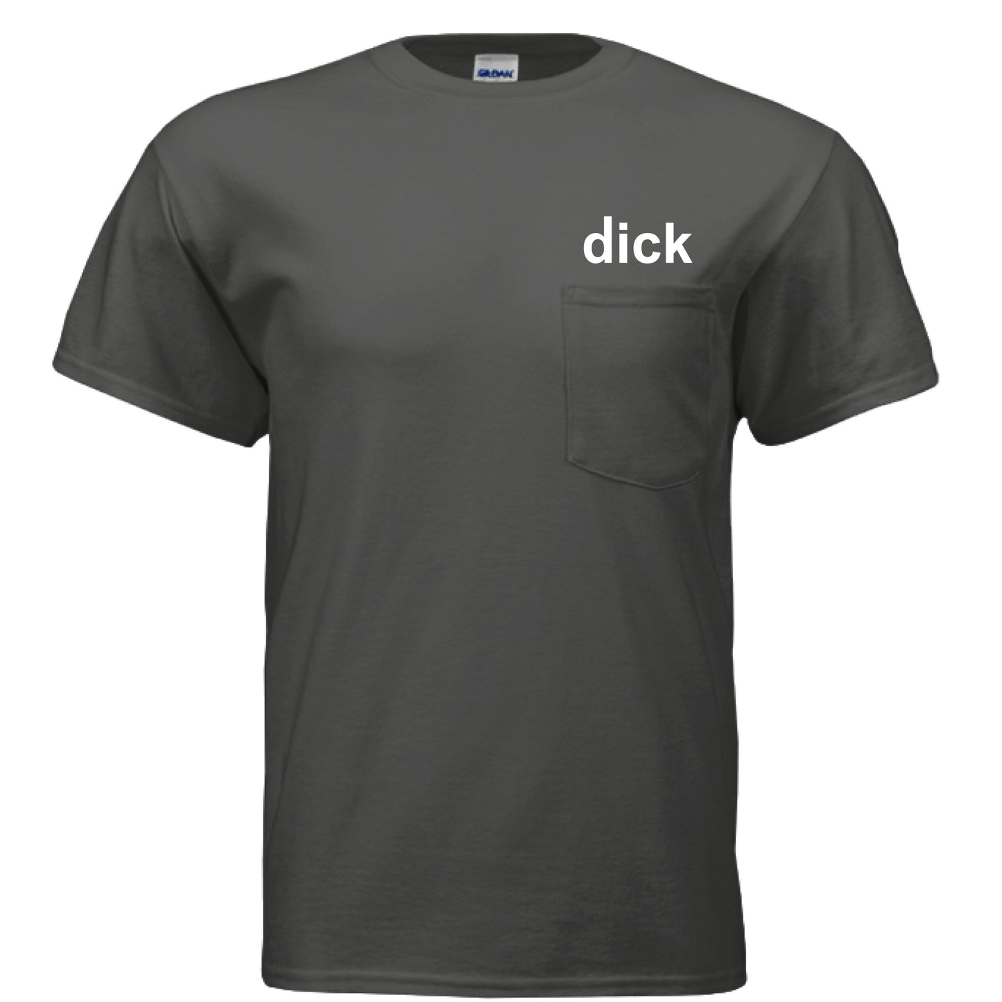 CHARCOAL - FRONT