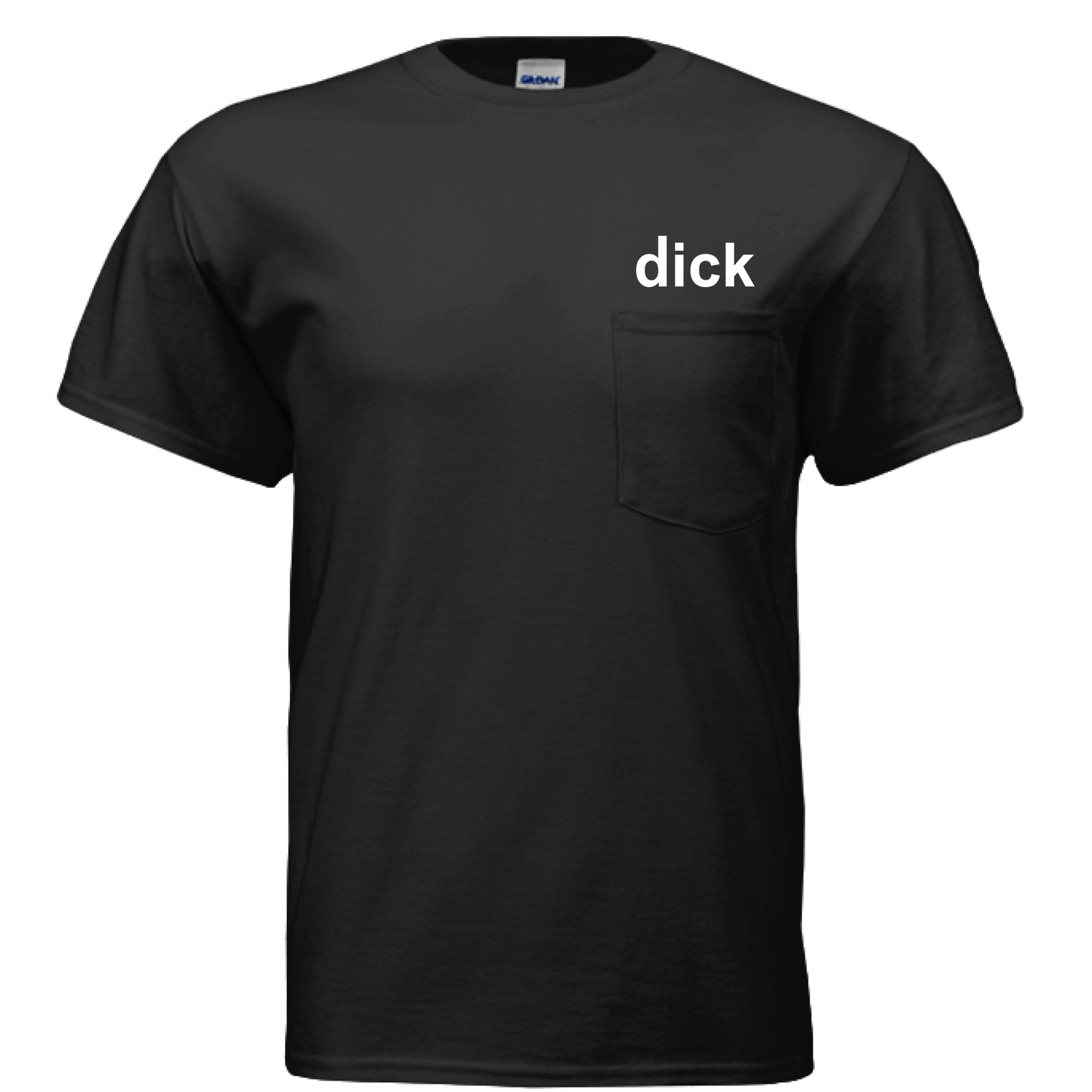 BLACK - FRONT