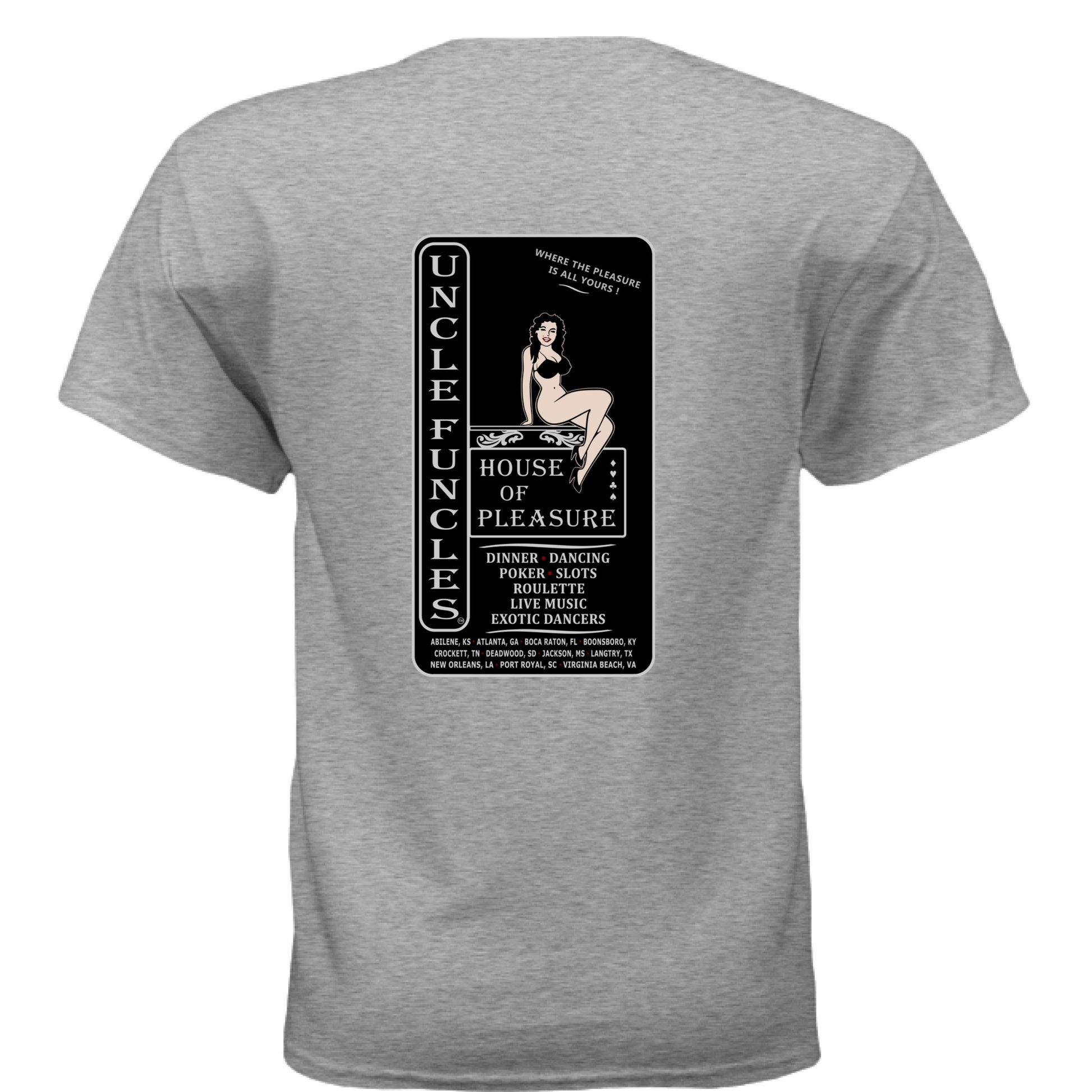 SPORT GREY - BACK