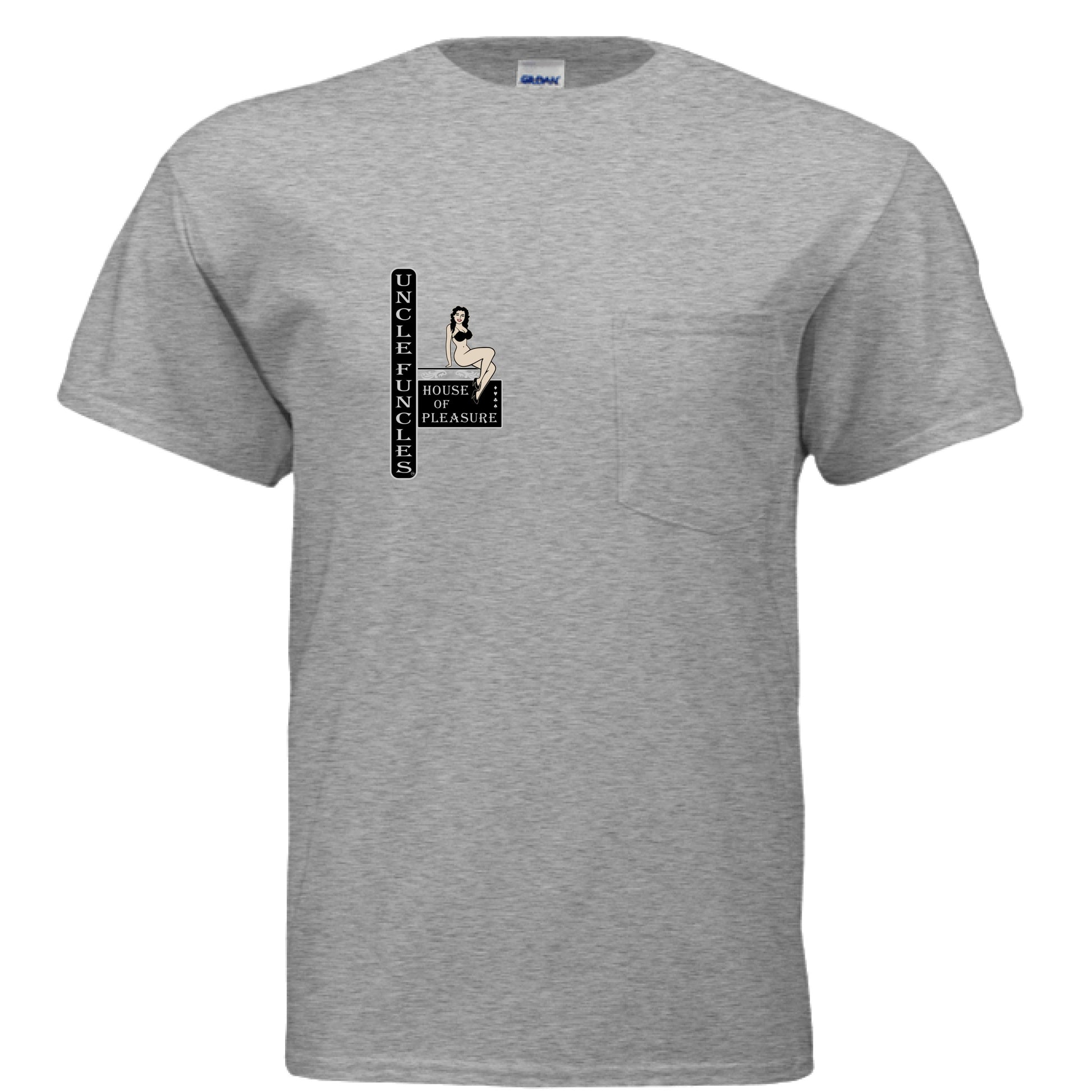 SPORT GREY - FRONT