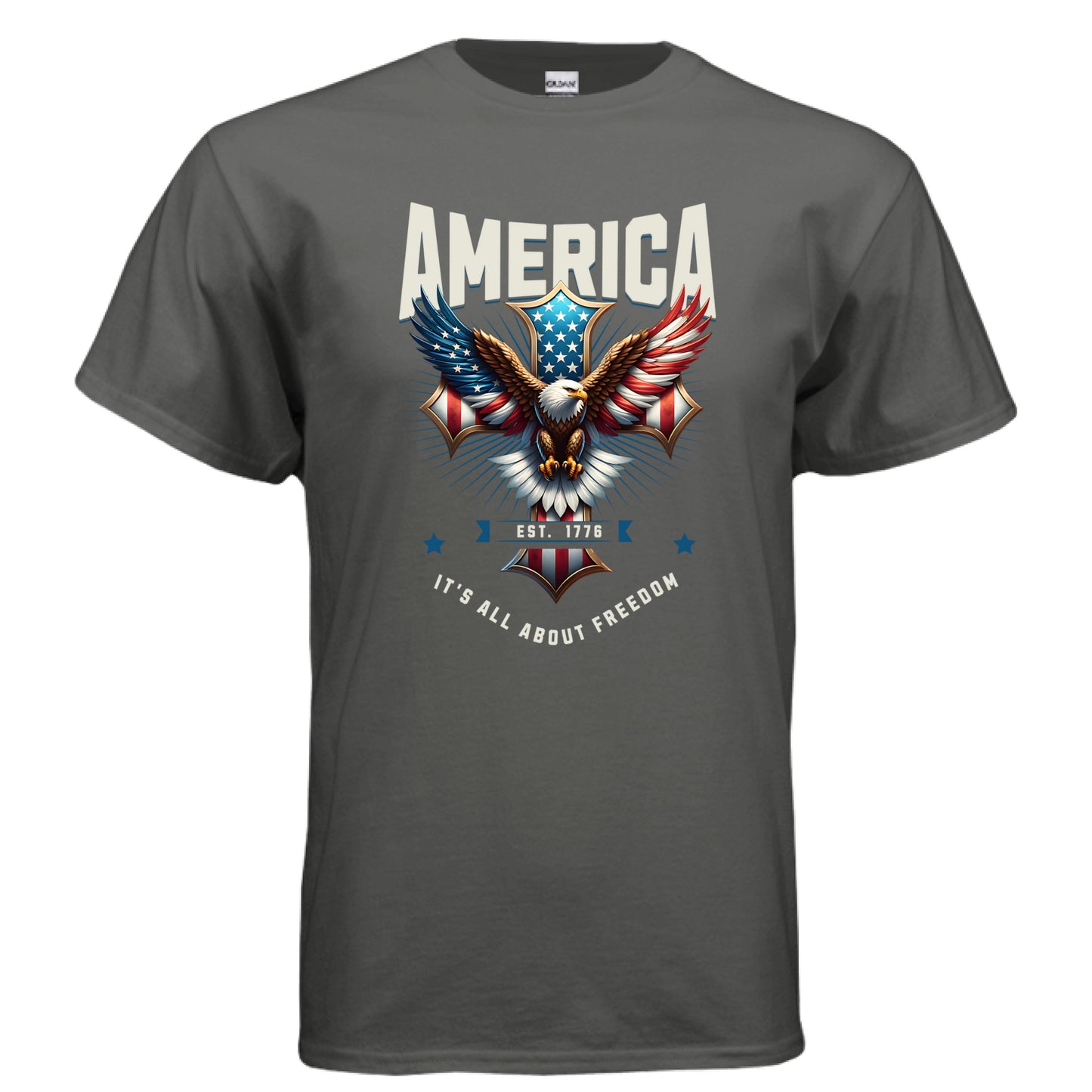CHARCOAL - FRONT