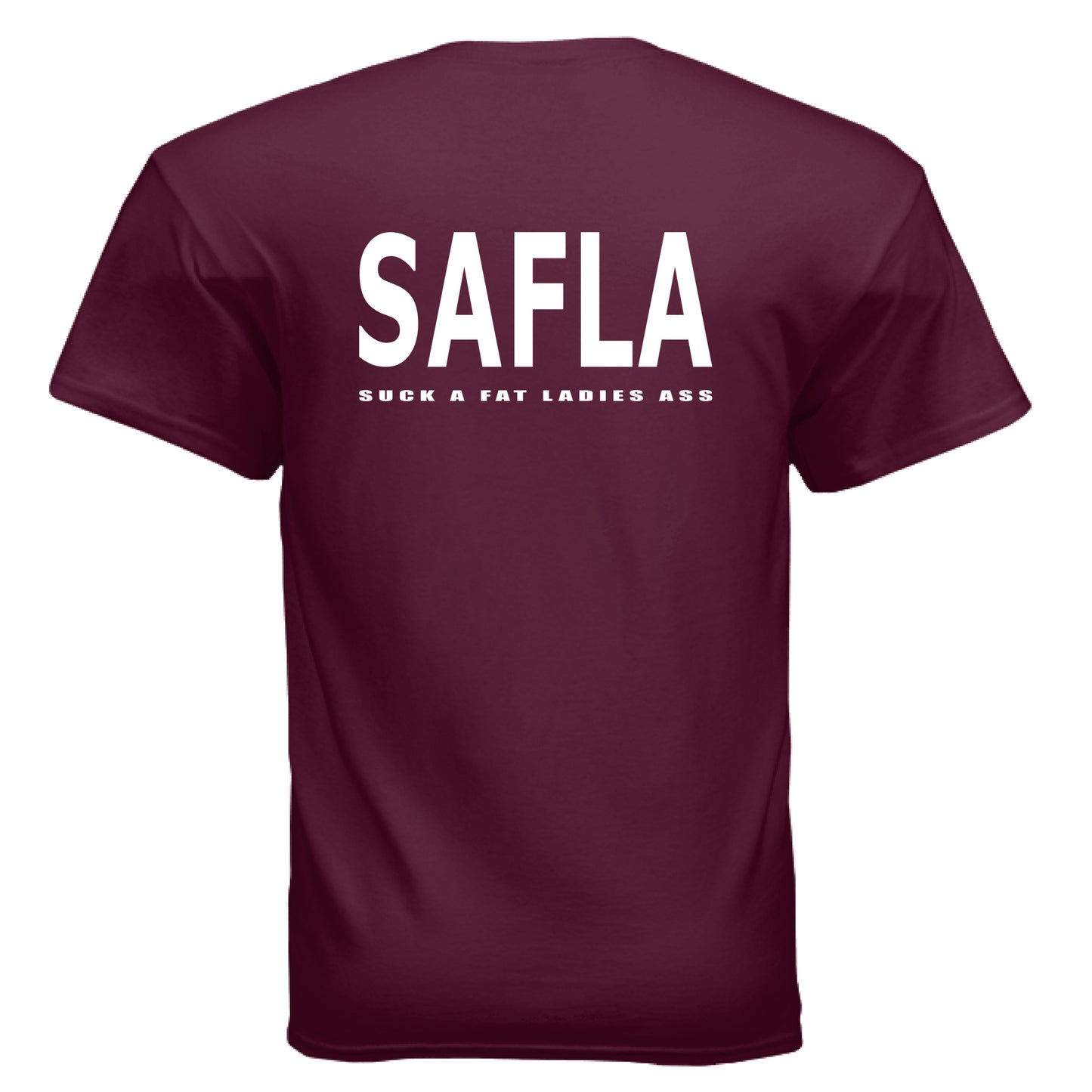 MAROON - BACK
