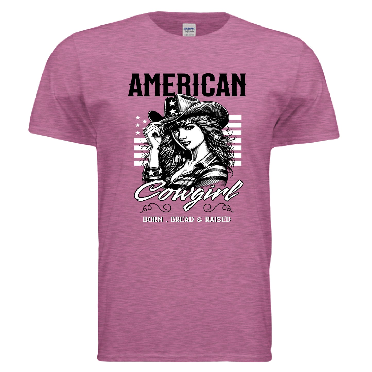 Heather Berry - FRONT