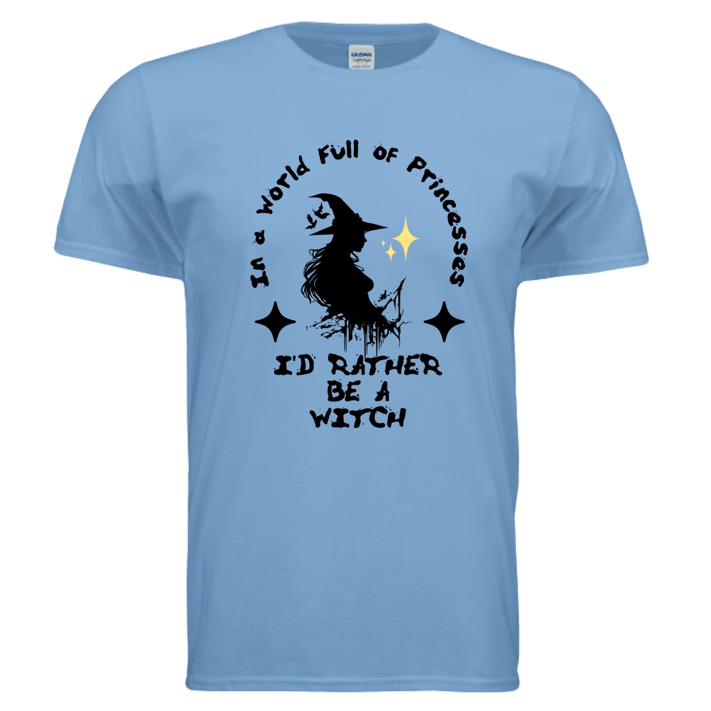 CAROLINA BLUE - FRONT