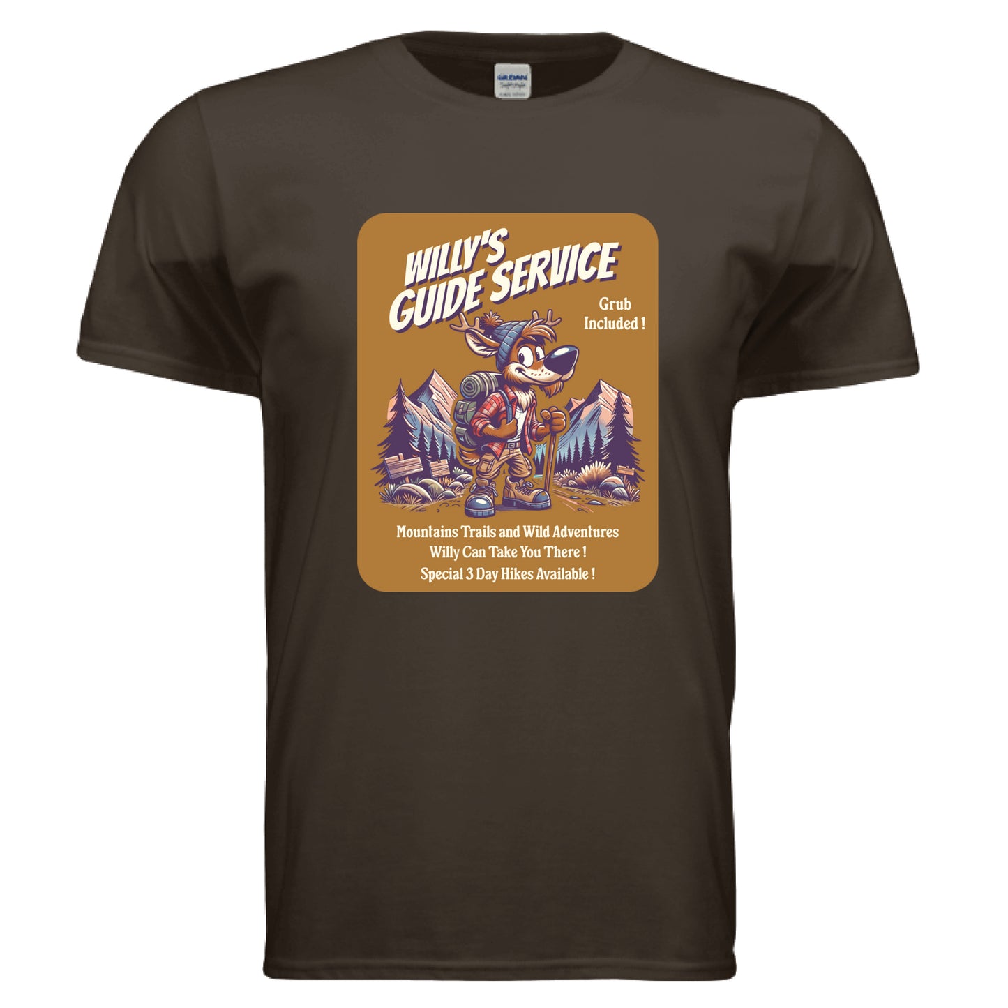 DARK CHOCOLATE - FRONT