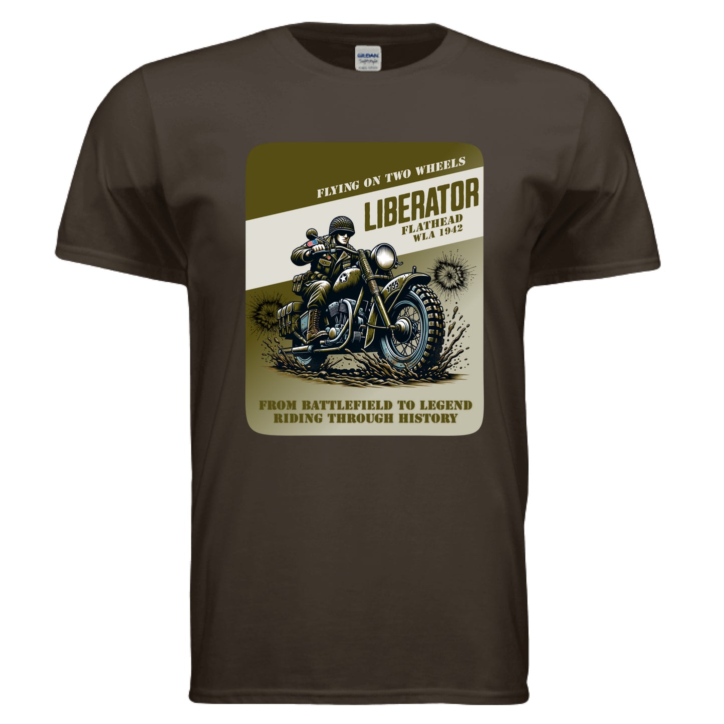 DARK CHOCOLATE - FRONT