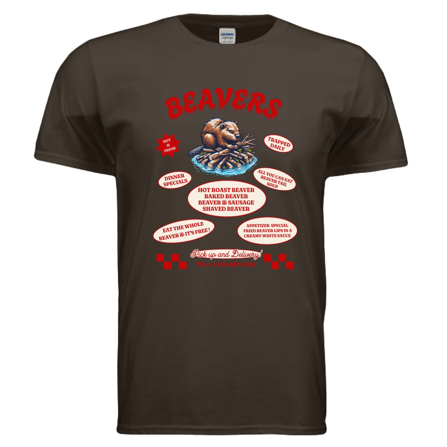 DARK CHOCOLATE - FRONT