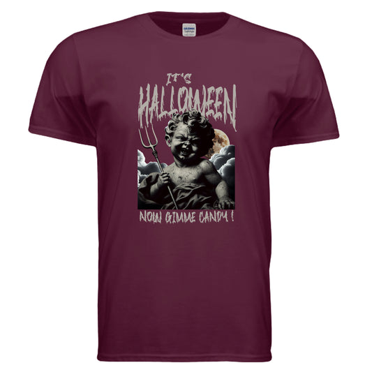 MAROON - FRONT
