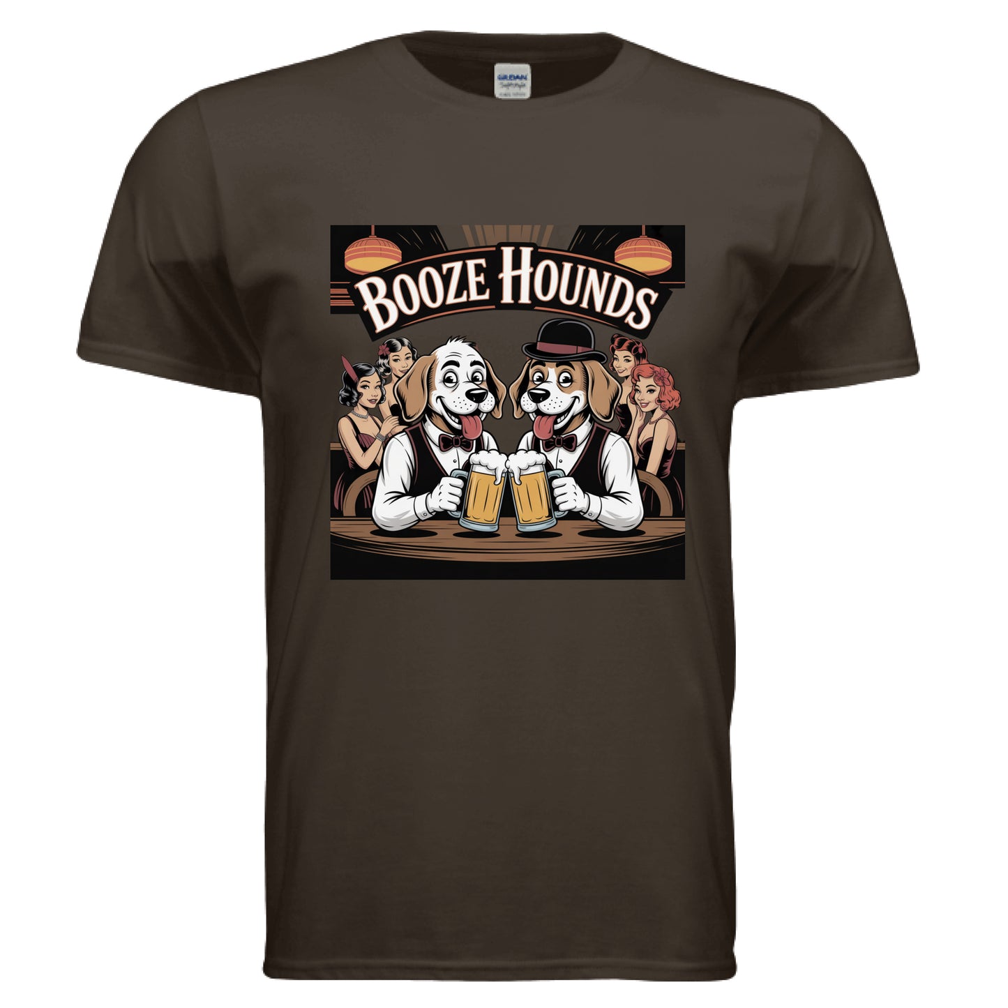 DARK CHOCOLATE - FRONT