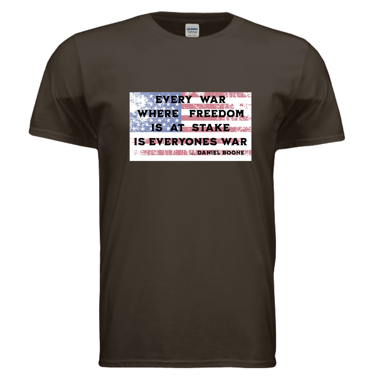 DARK CHOCOLATE - FRONT