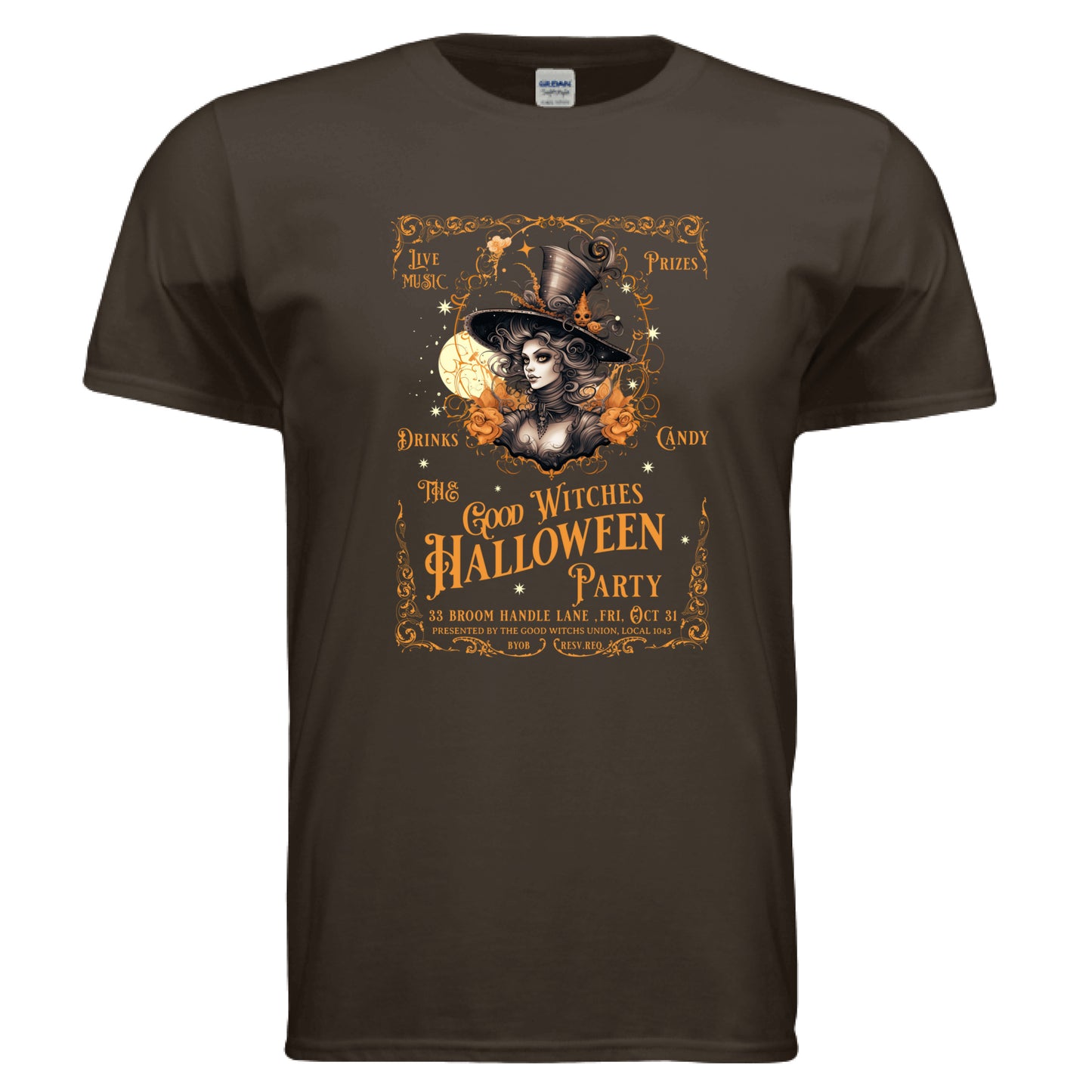 DARK CHOCOLATE - FRONT