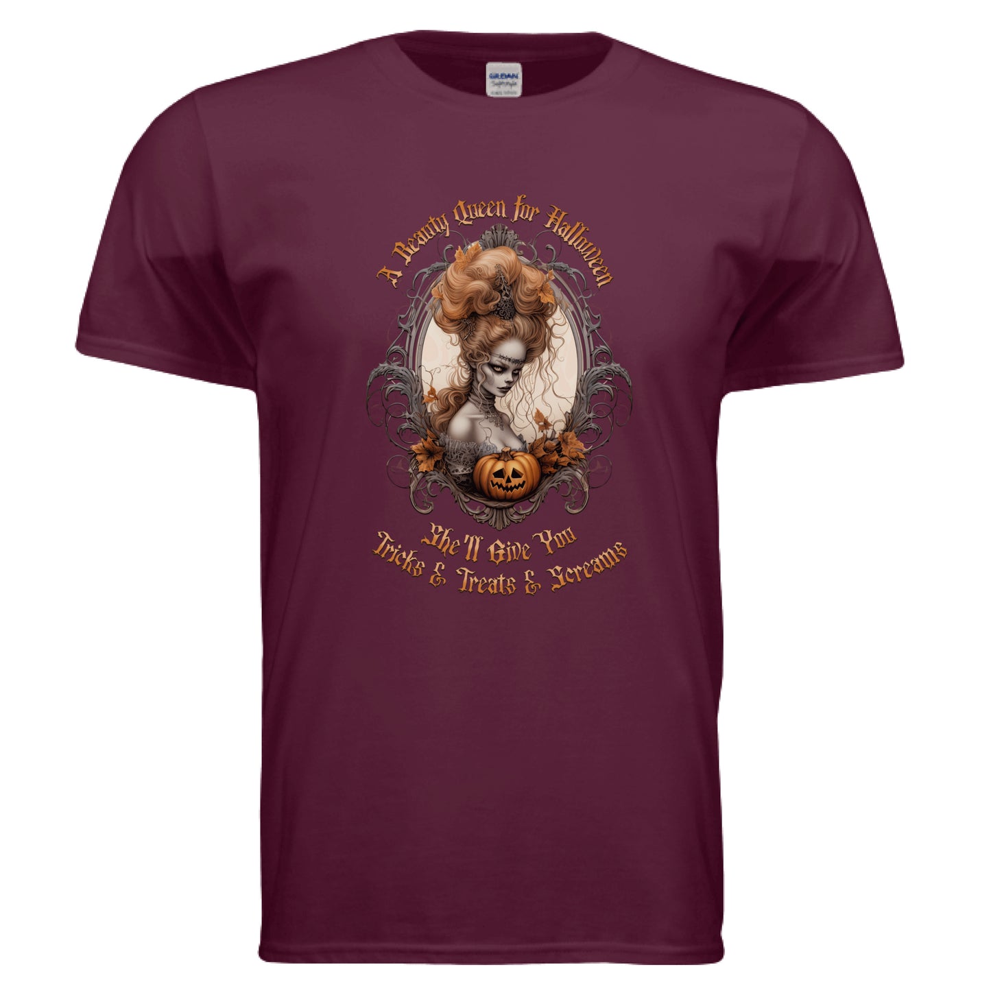 MAROON - FRONT