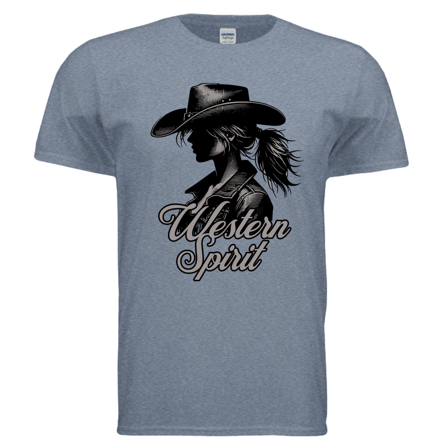 HEATHER INDIGO - FRONT