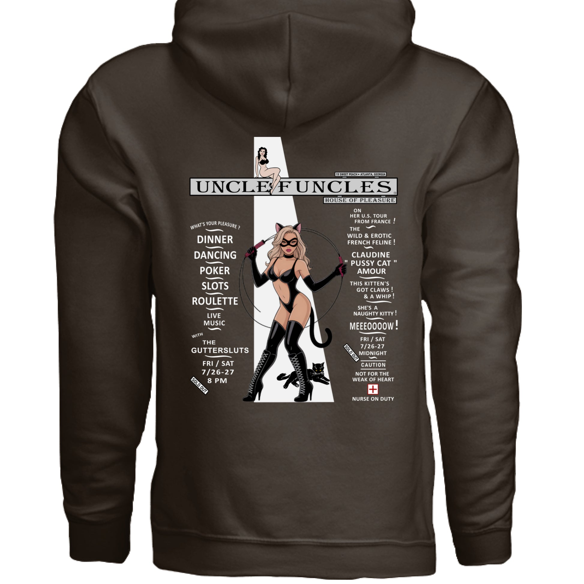 DARK CHOCOLATE - BACK