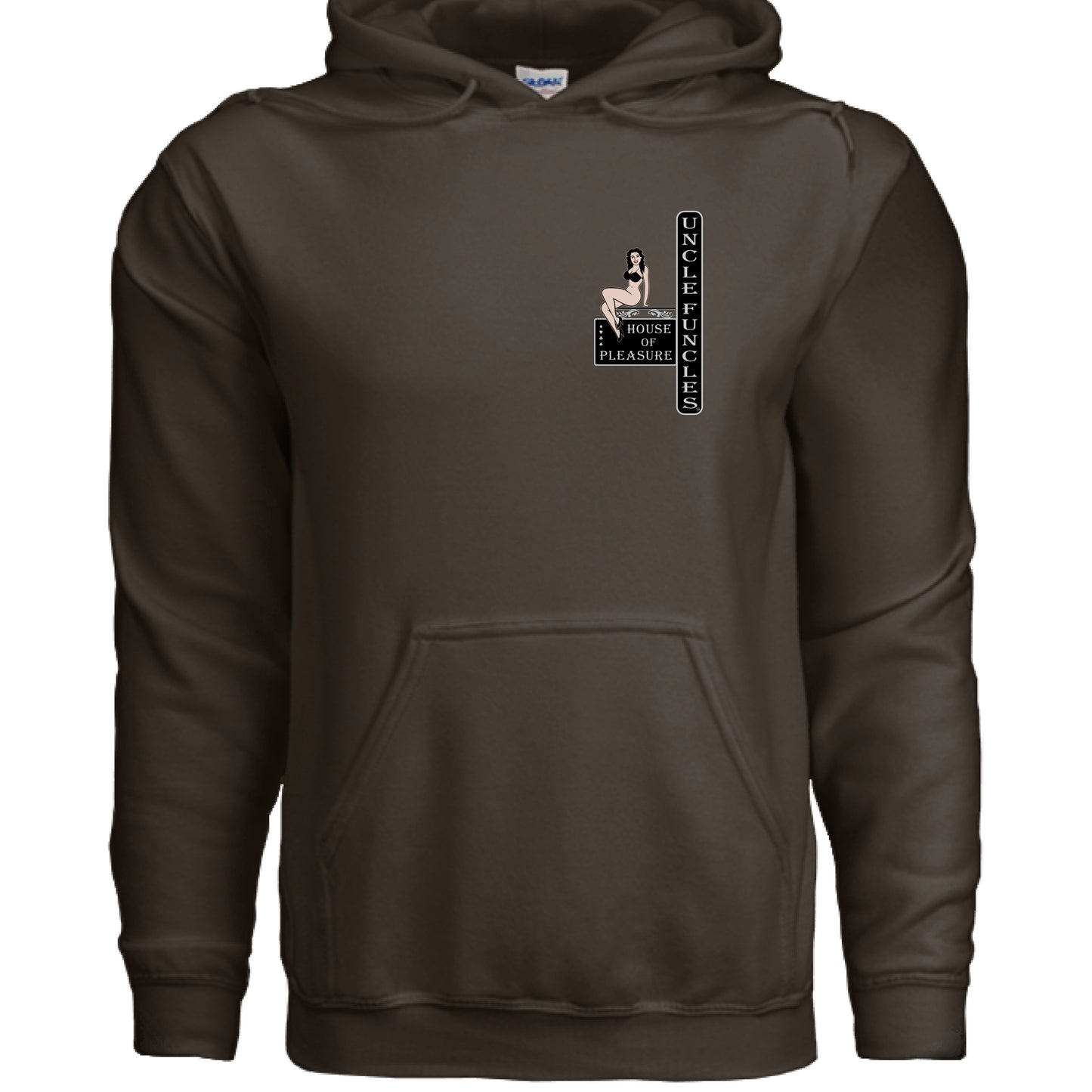 DARK CHOCOLATE - FRONT