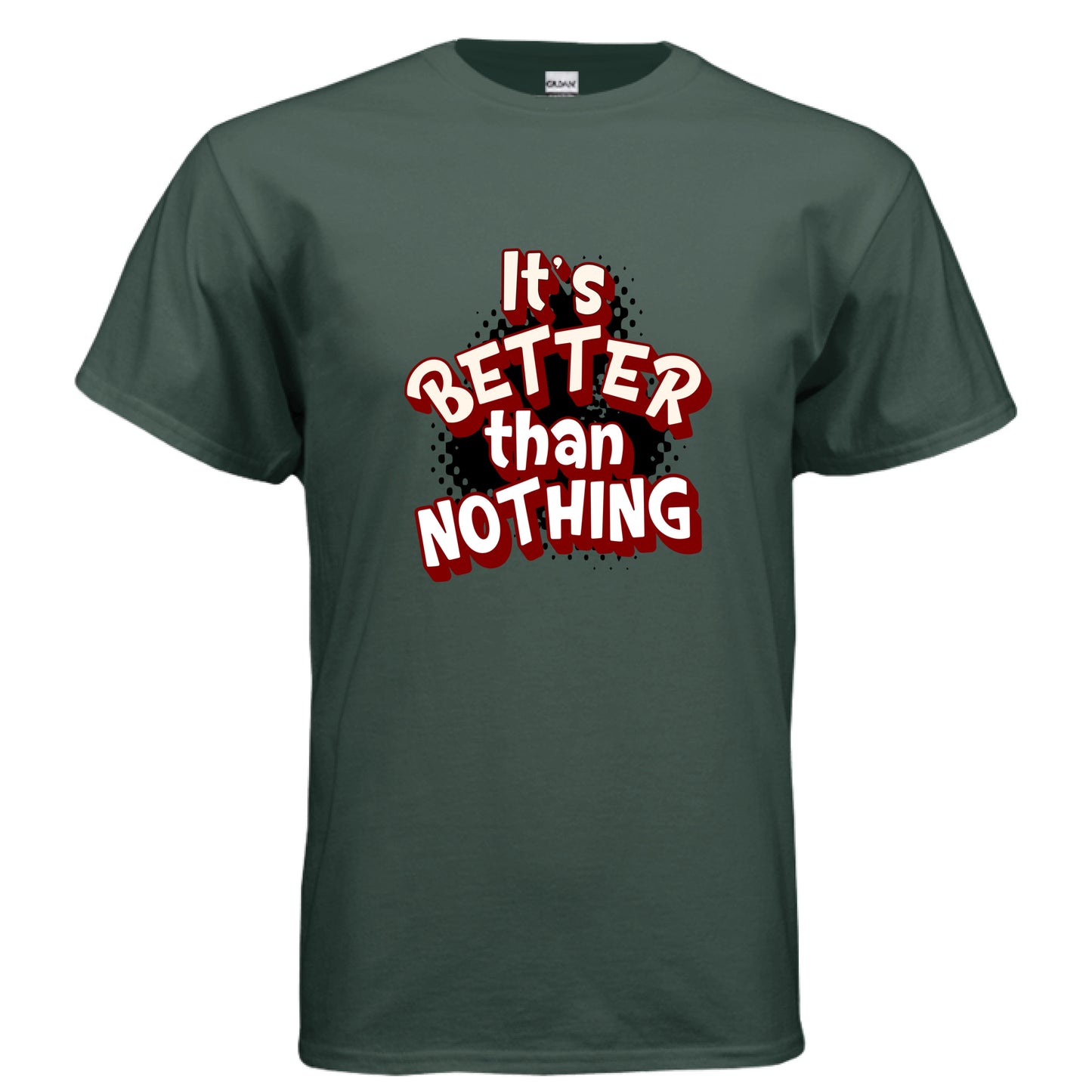 Sport Dark Green - FRONT