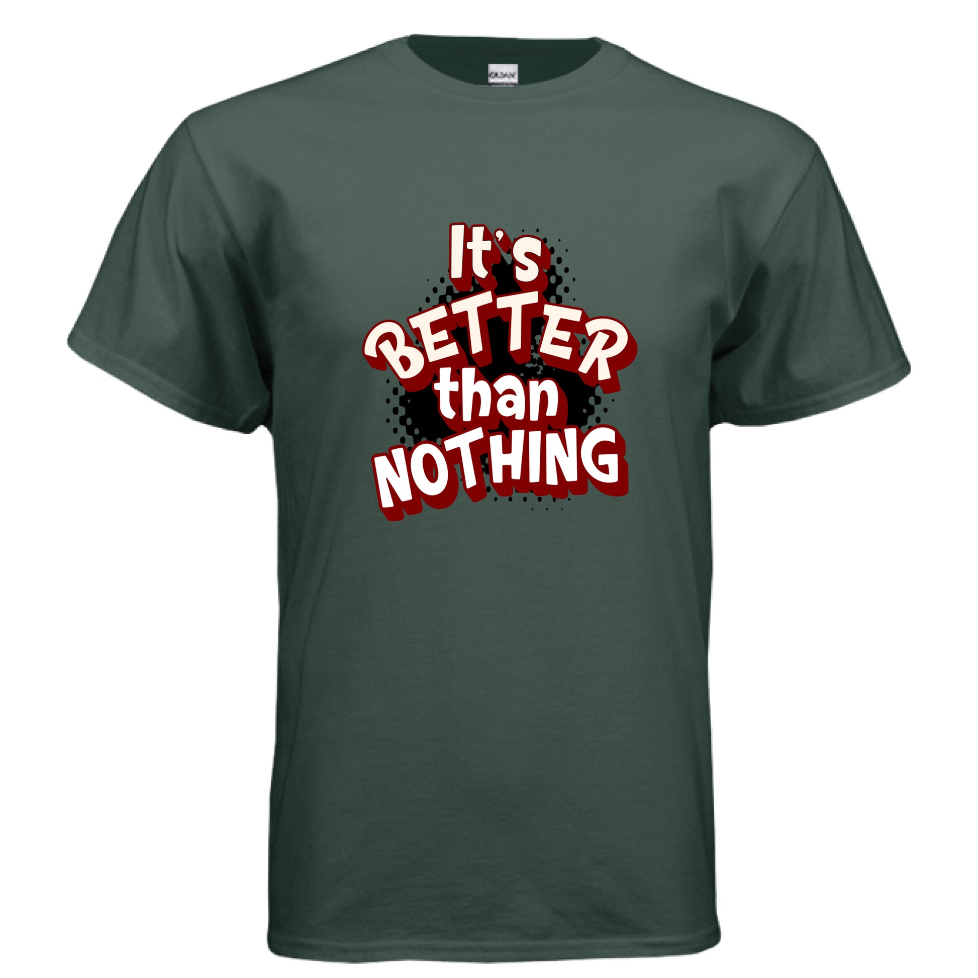 Sport Dark Green - FRONT