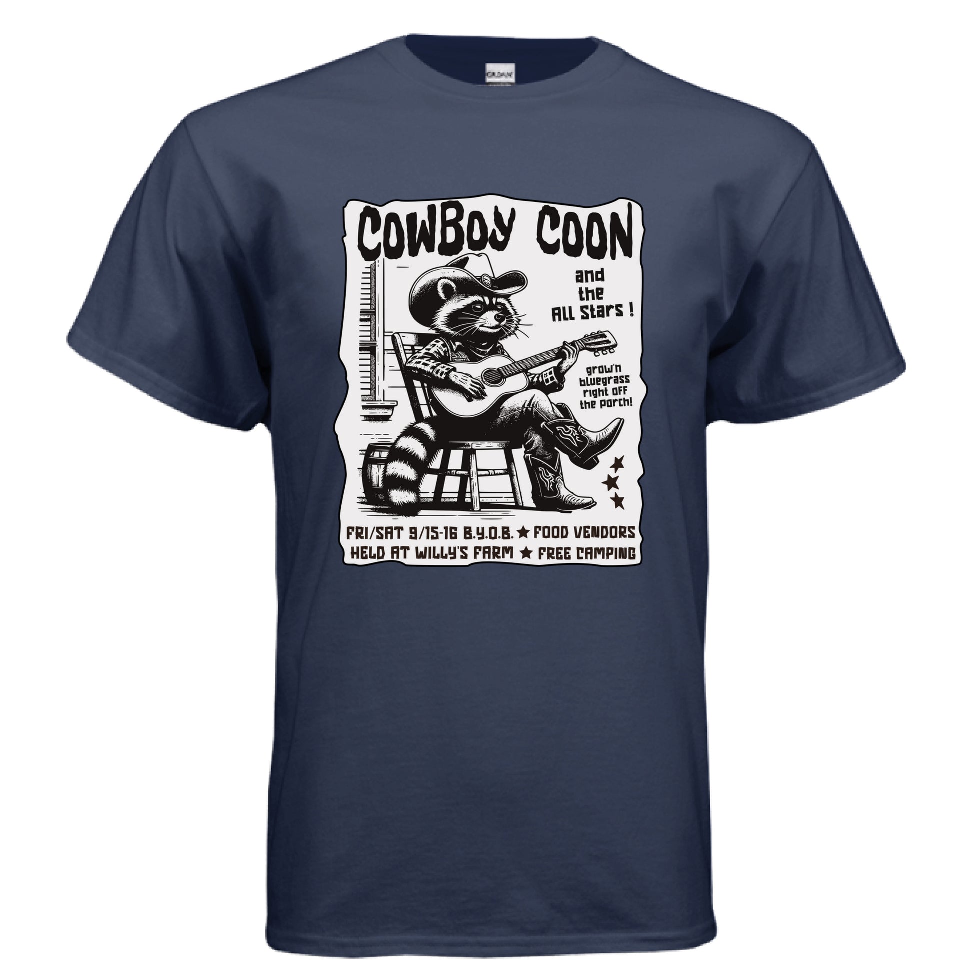 Sport Dark Navy - FRONT