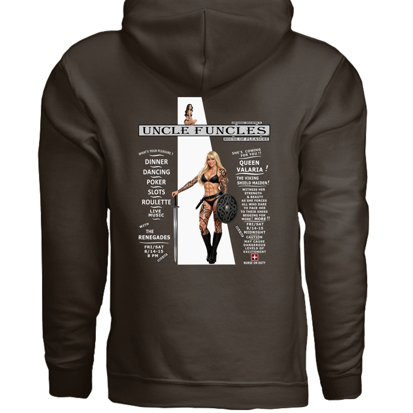 DARK CHOCOLATE - BACK