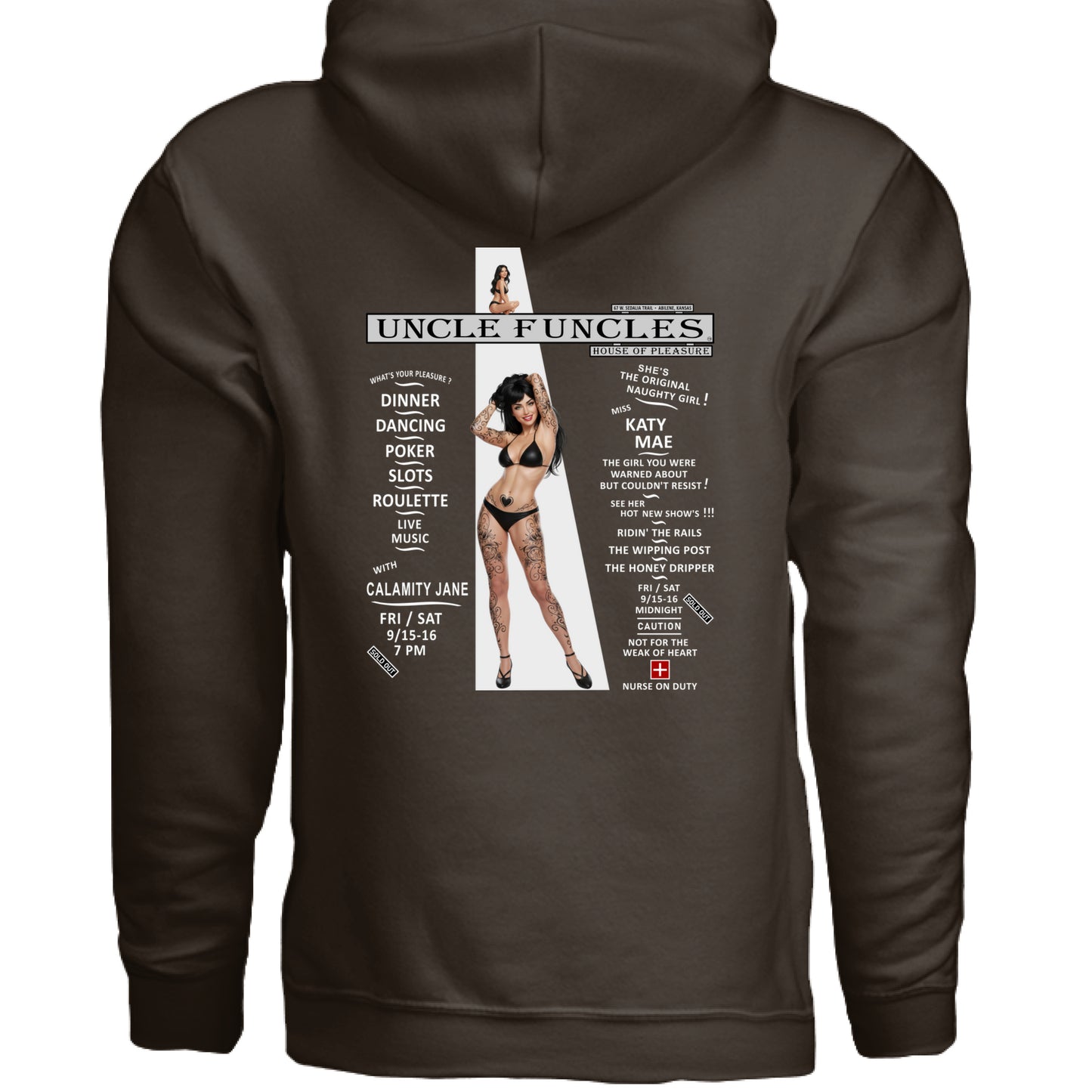 DARK CHOCOLATE - BACK