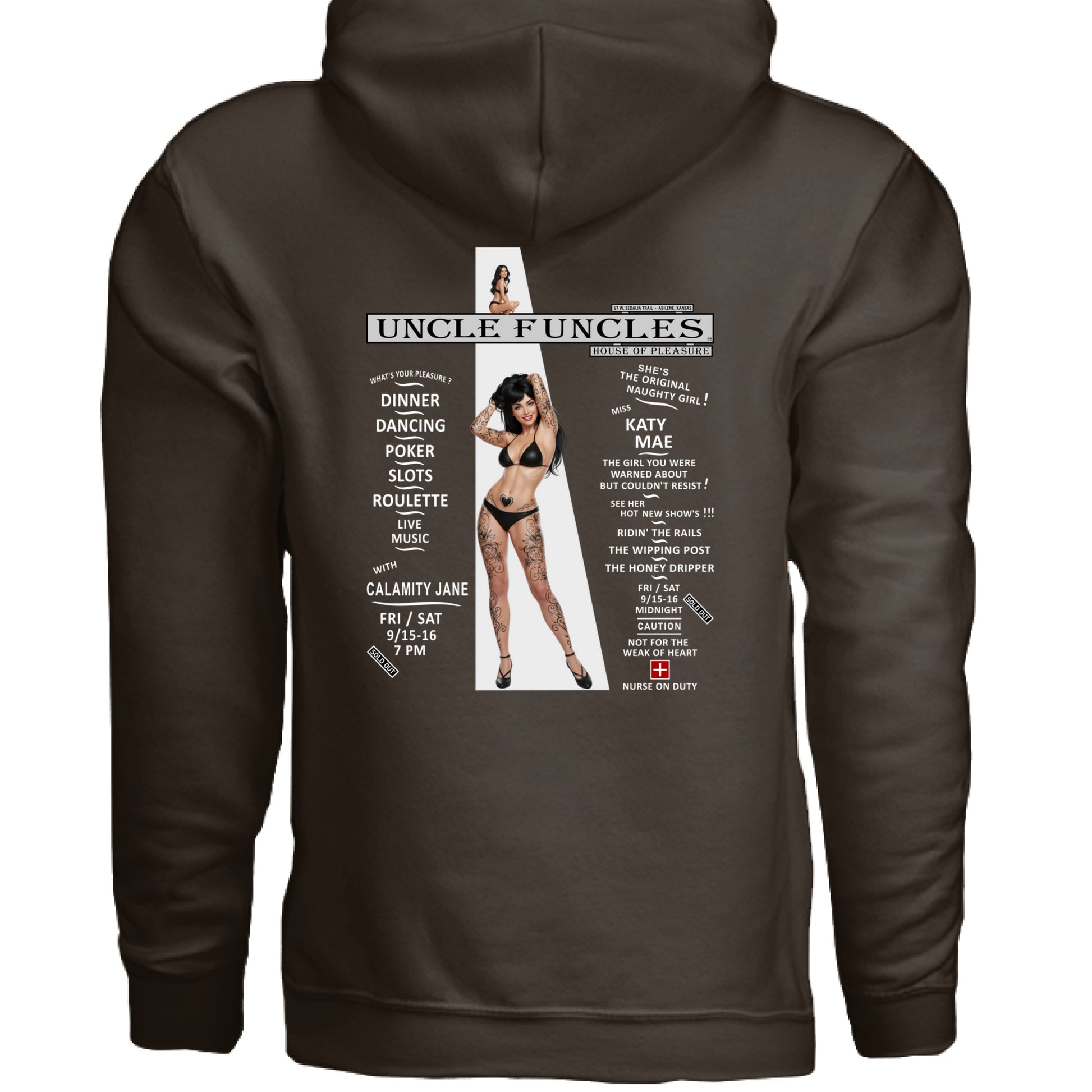 DARK CHOCOLATE - BACK