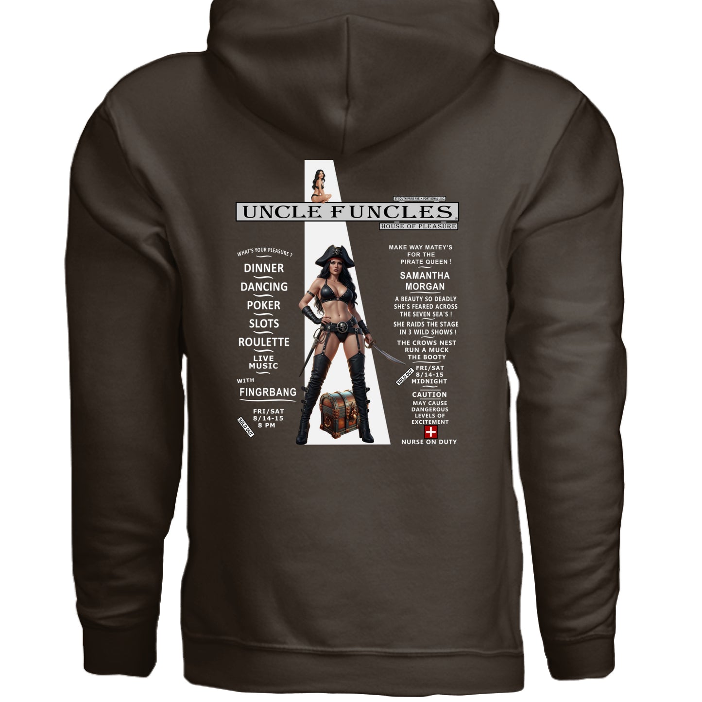 DARK CHOCOLATE - BACK