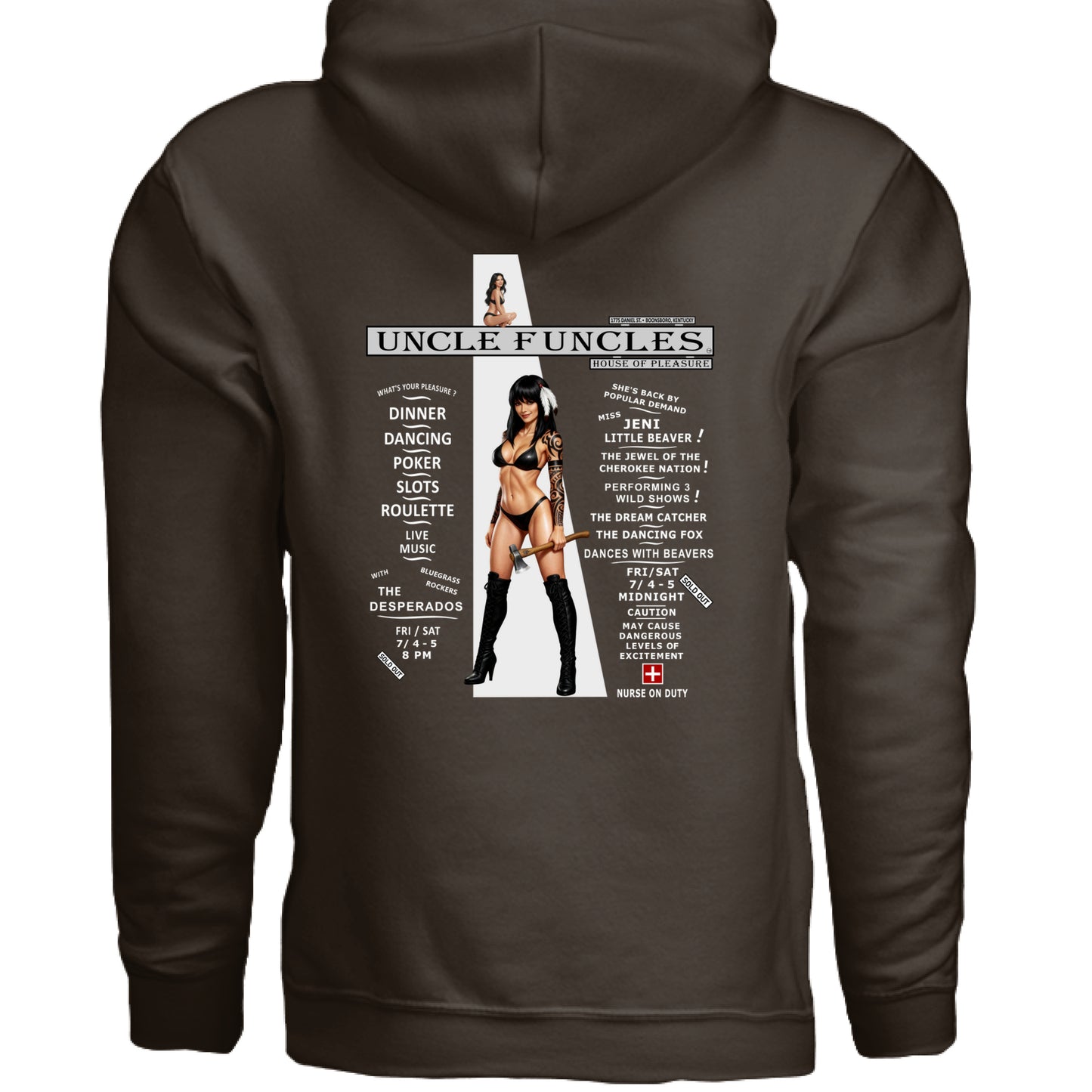 DARK CHOCOLATE - BACK