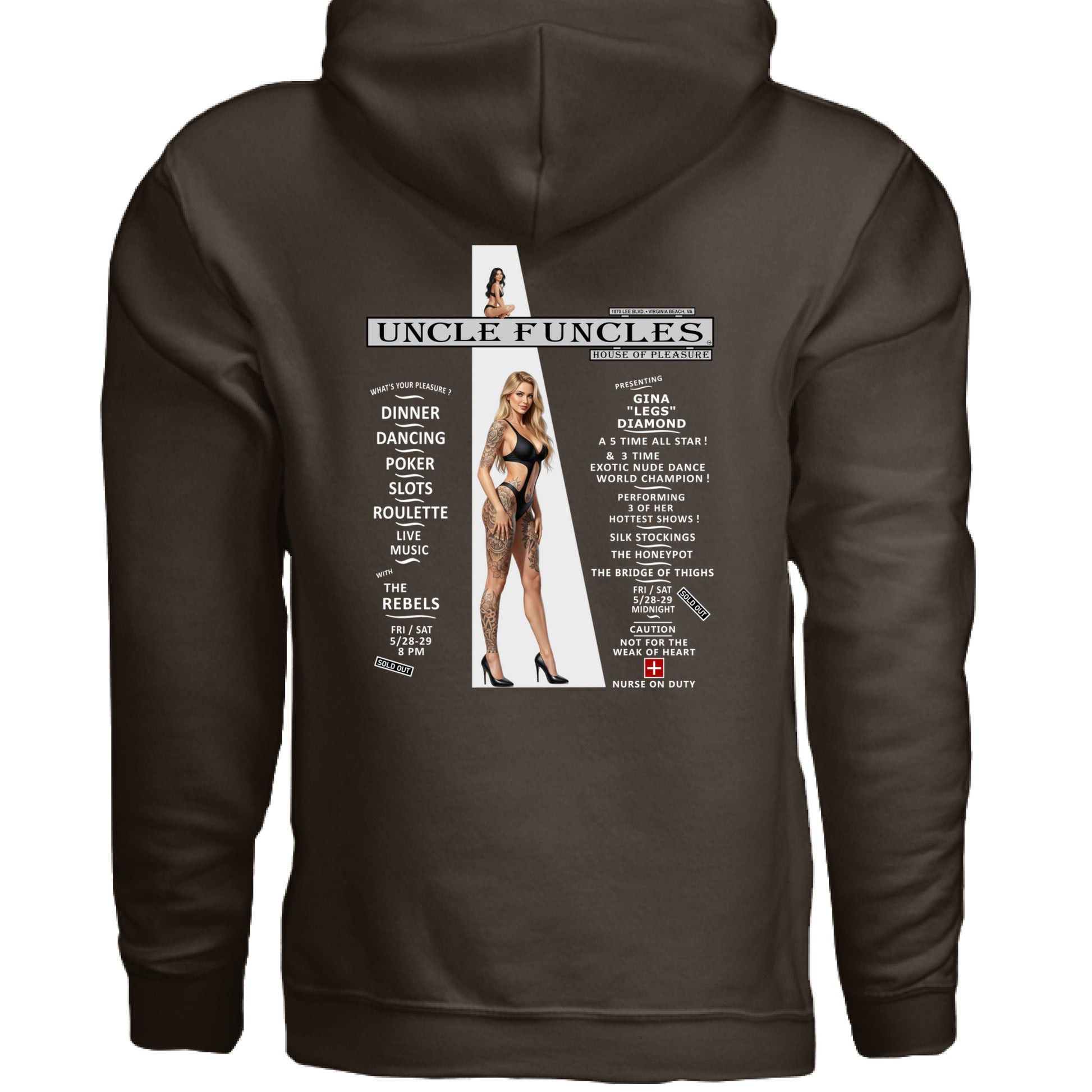 DARK CHOCOLATE - BACK