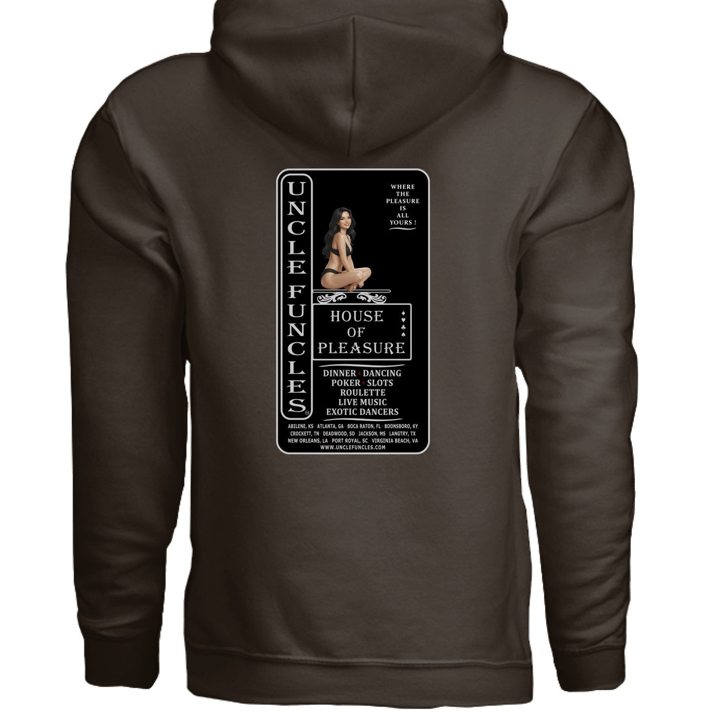 DARK CHOCOLATE - BACK