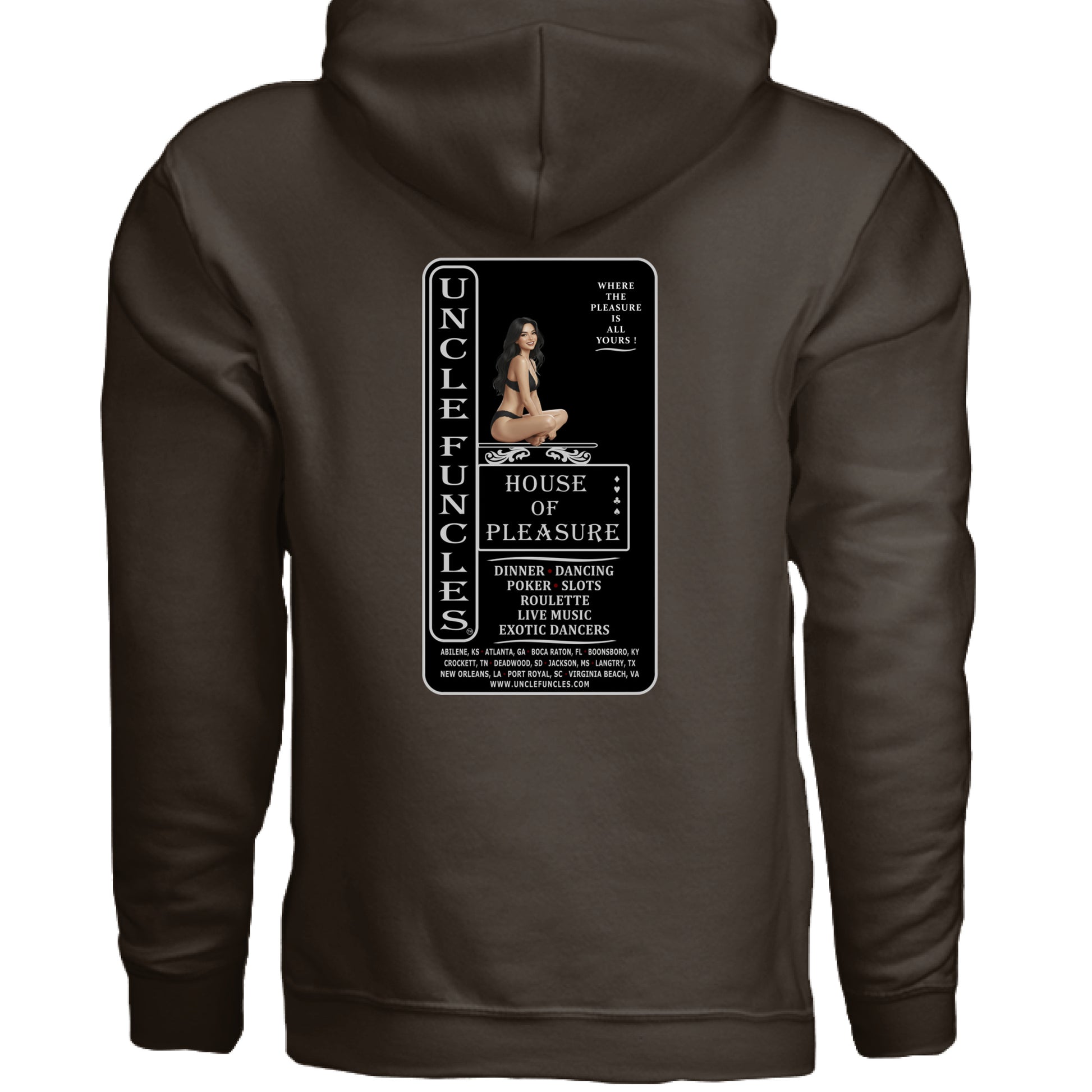 DARK CHOCOLATE - BACK