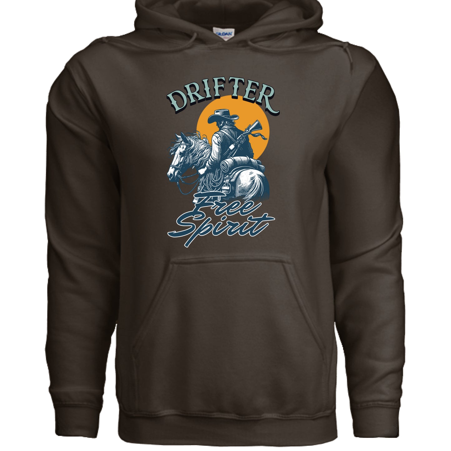 DARK CHOCOLATE - FRONT