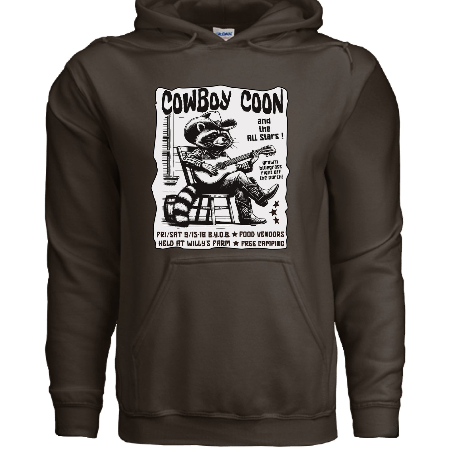 DARK CHOCOLATE - FRONT