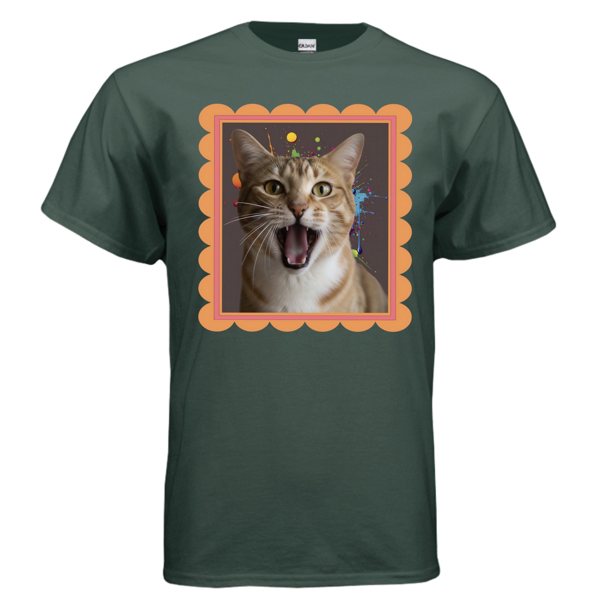 Sport Dark Green - FRONT