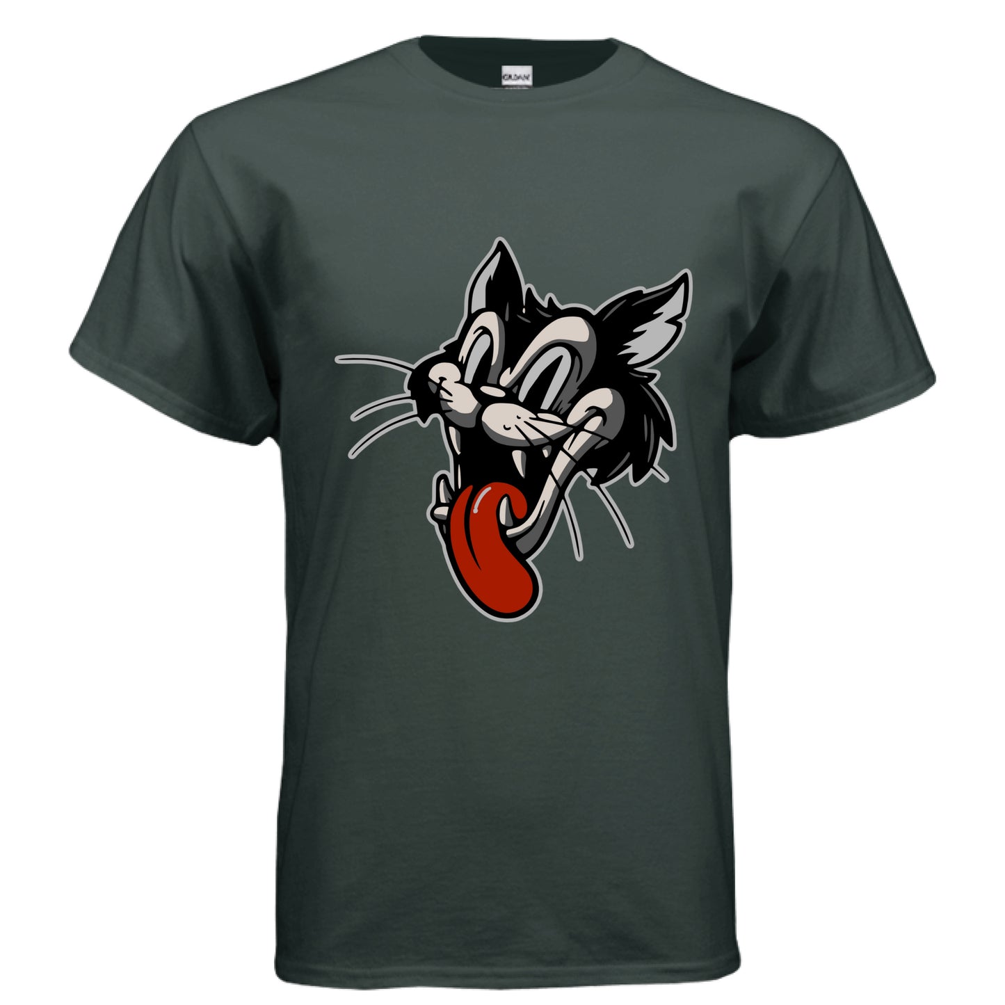 FOREST GREEN - FRONT