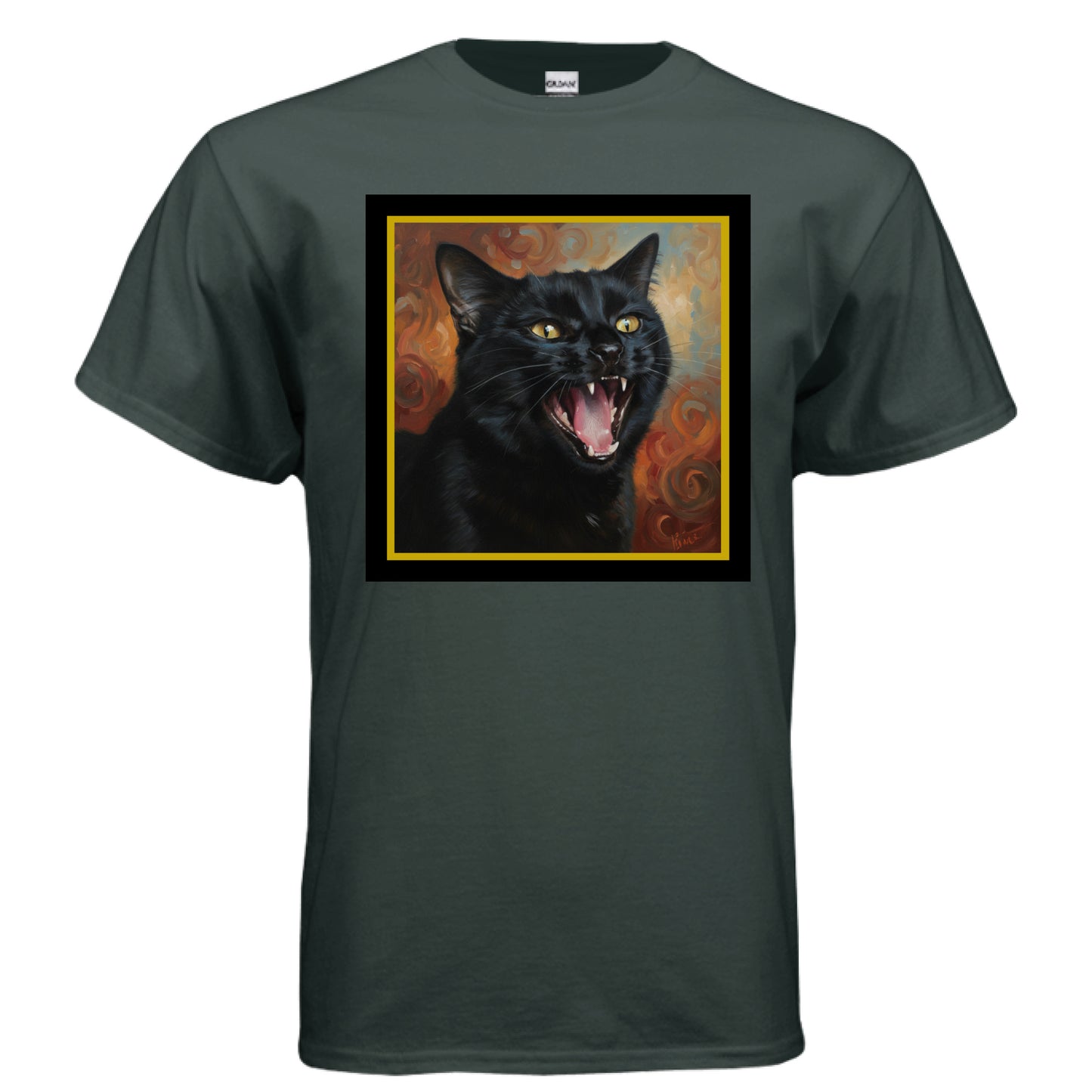 FOREST GREEN - FRONT