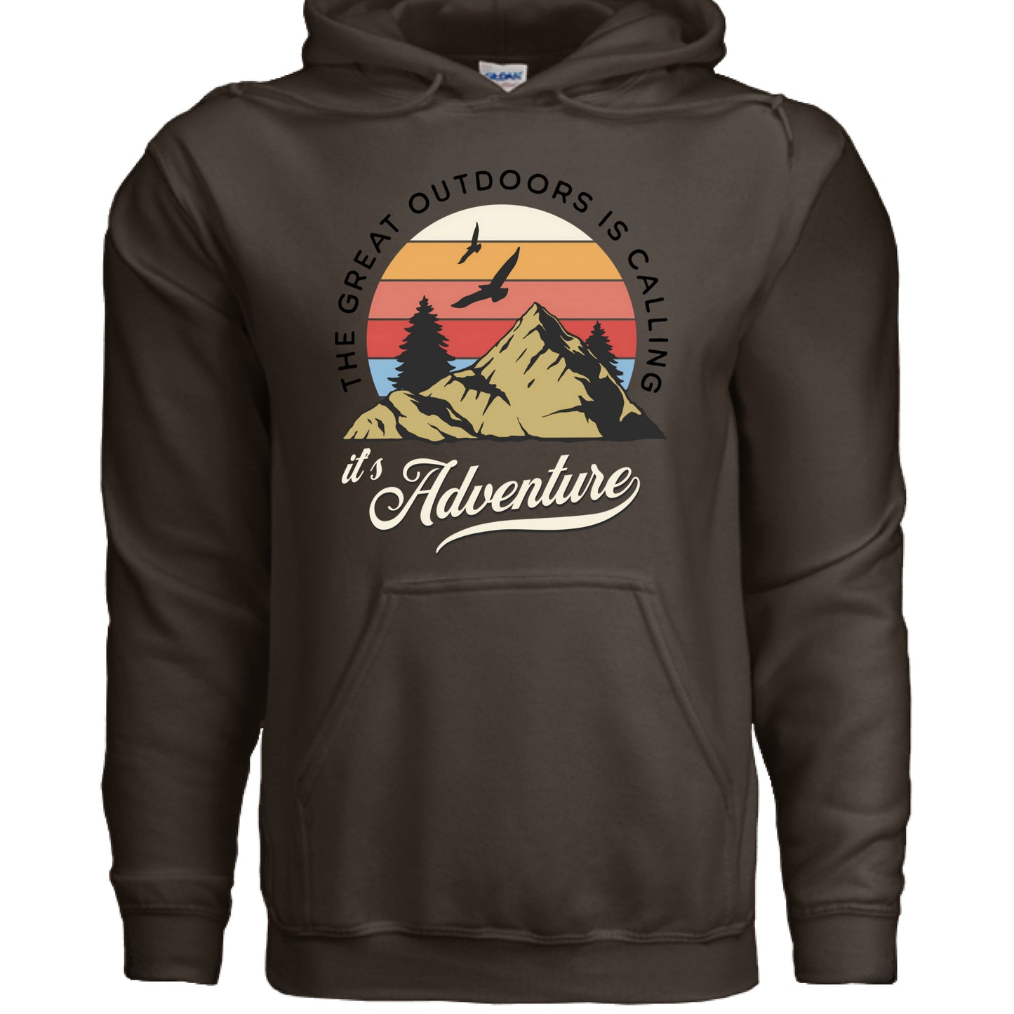 DARK CHOCOLATE - FRONT