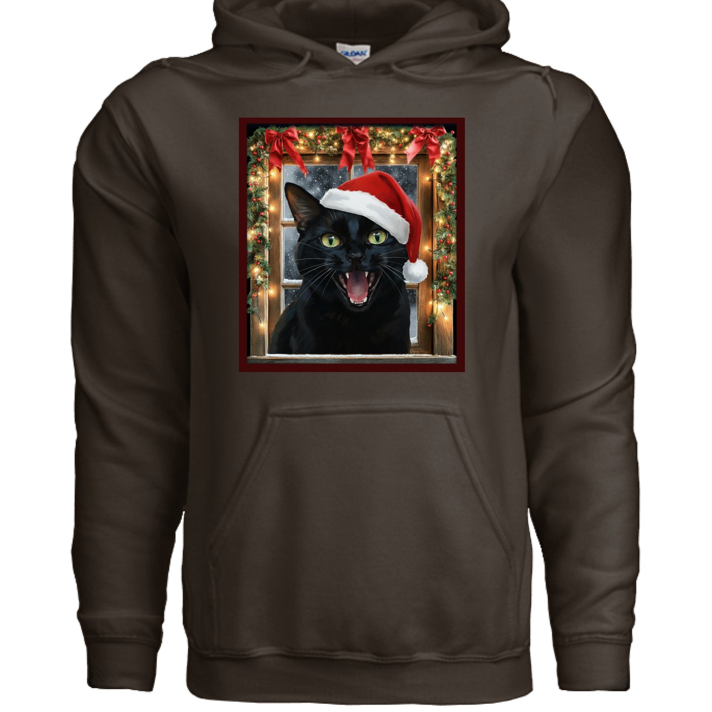 DARK CHOCOLATE - FRONT