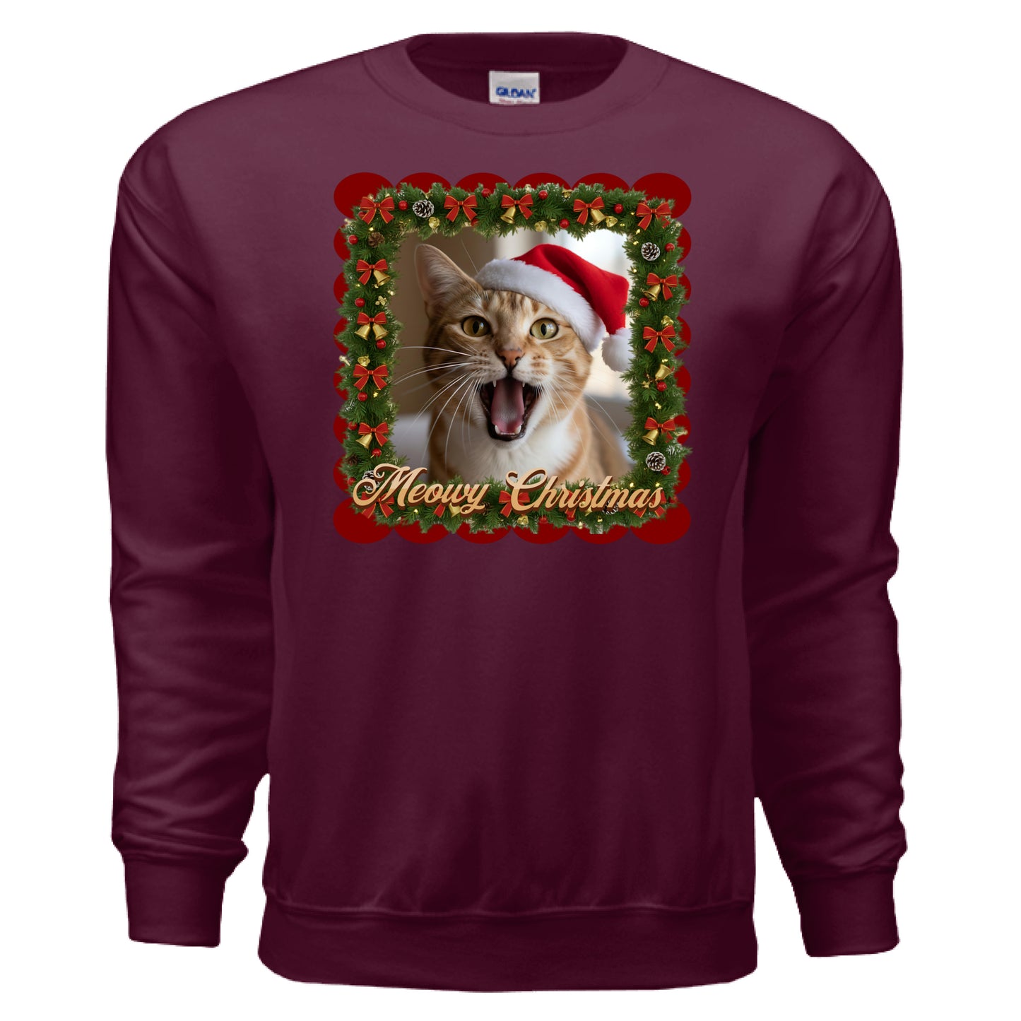 MAROON - FRONT