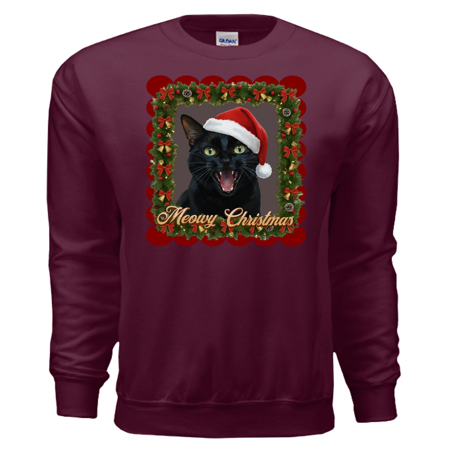 MAROON - FRONT