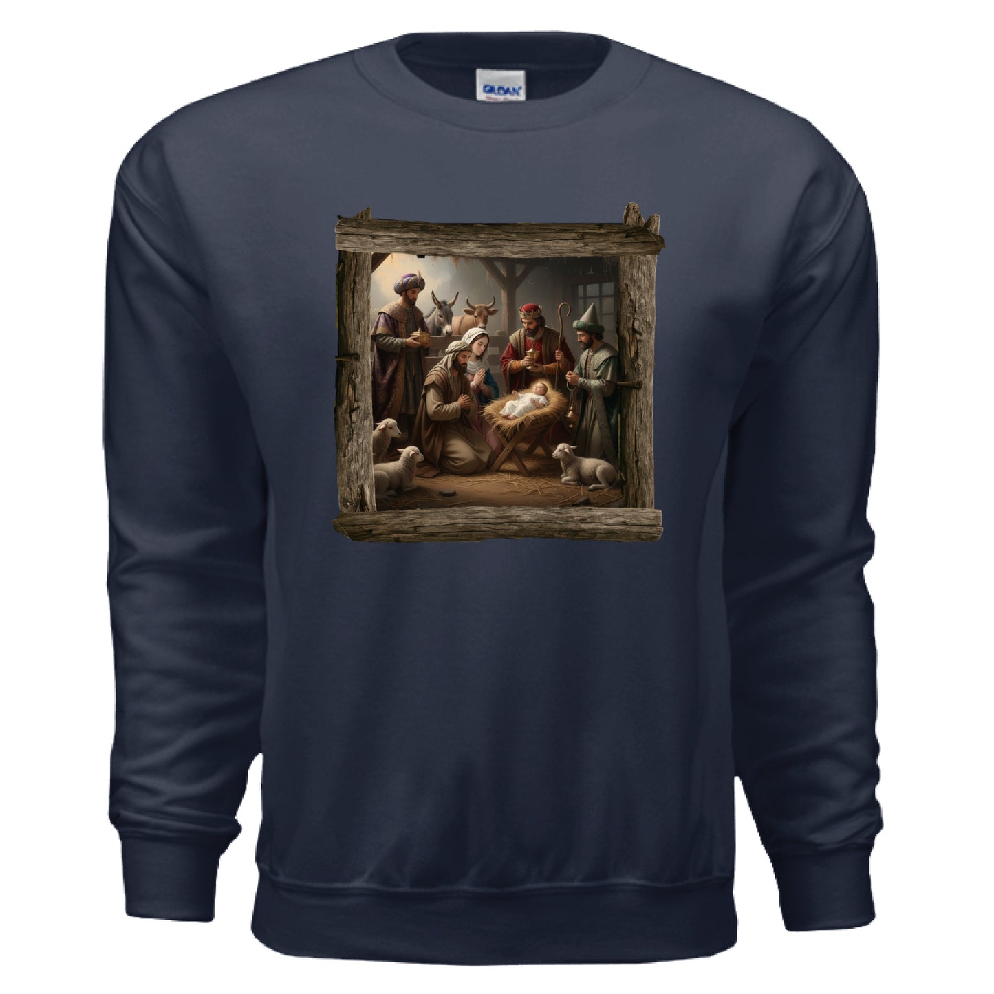 NAVY - FRONT