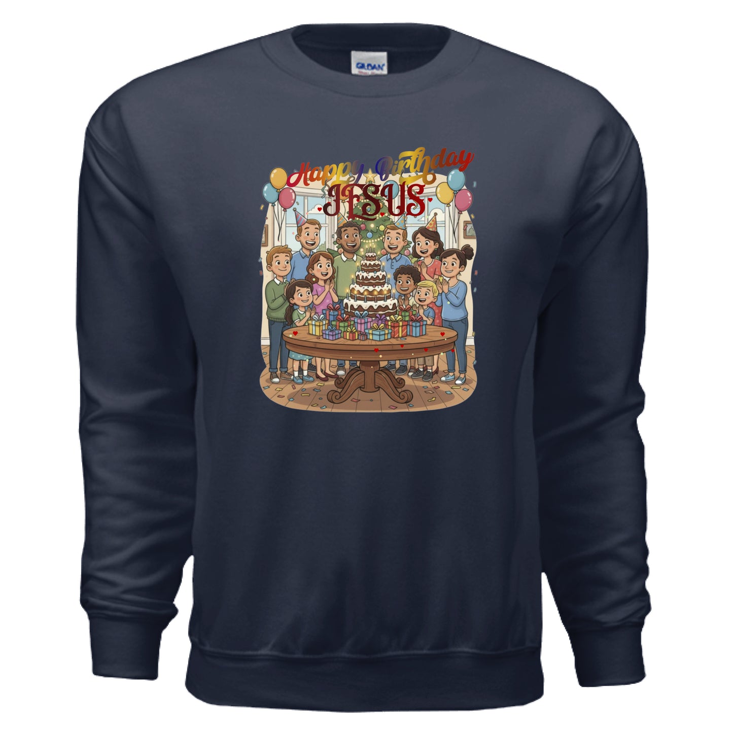 NAVY - FRONT