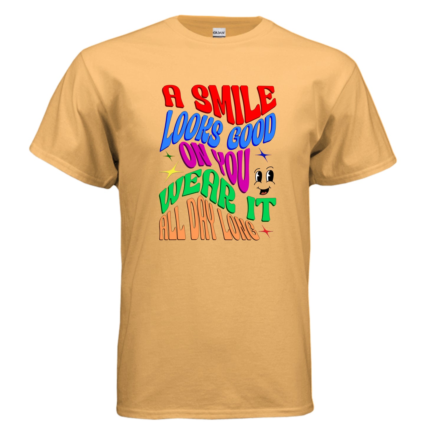 TENNESSEE ORANGE - FRONT