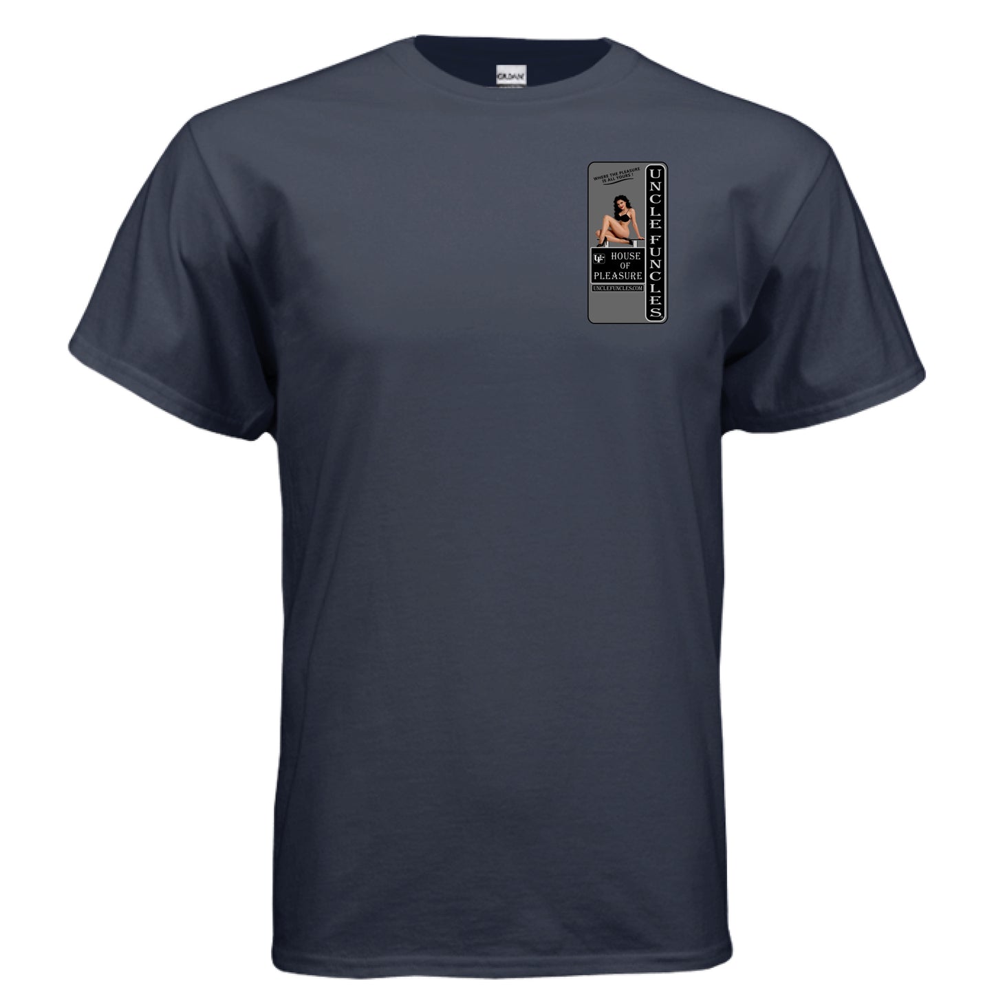 NAVY - FRONT