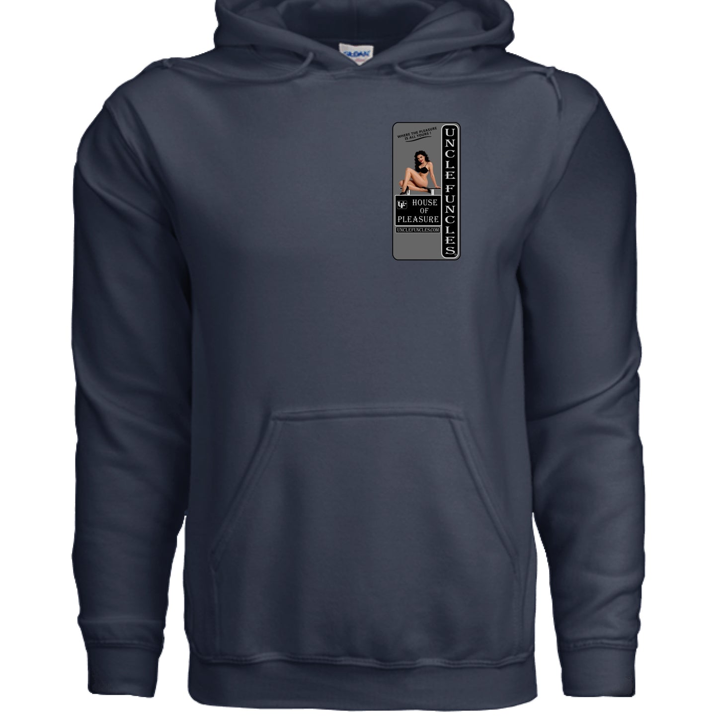 NAVY - FRONT