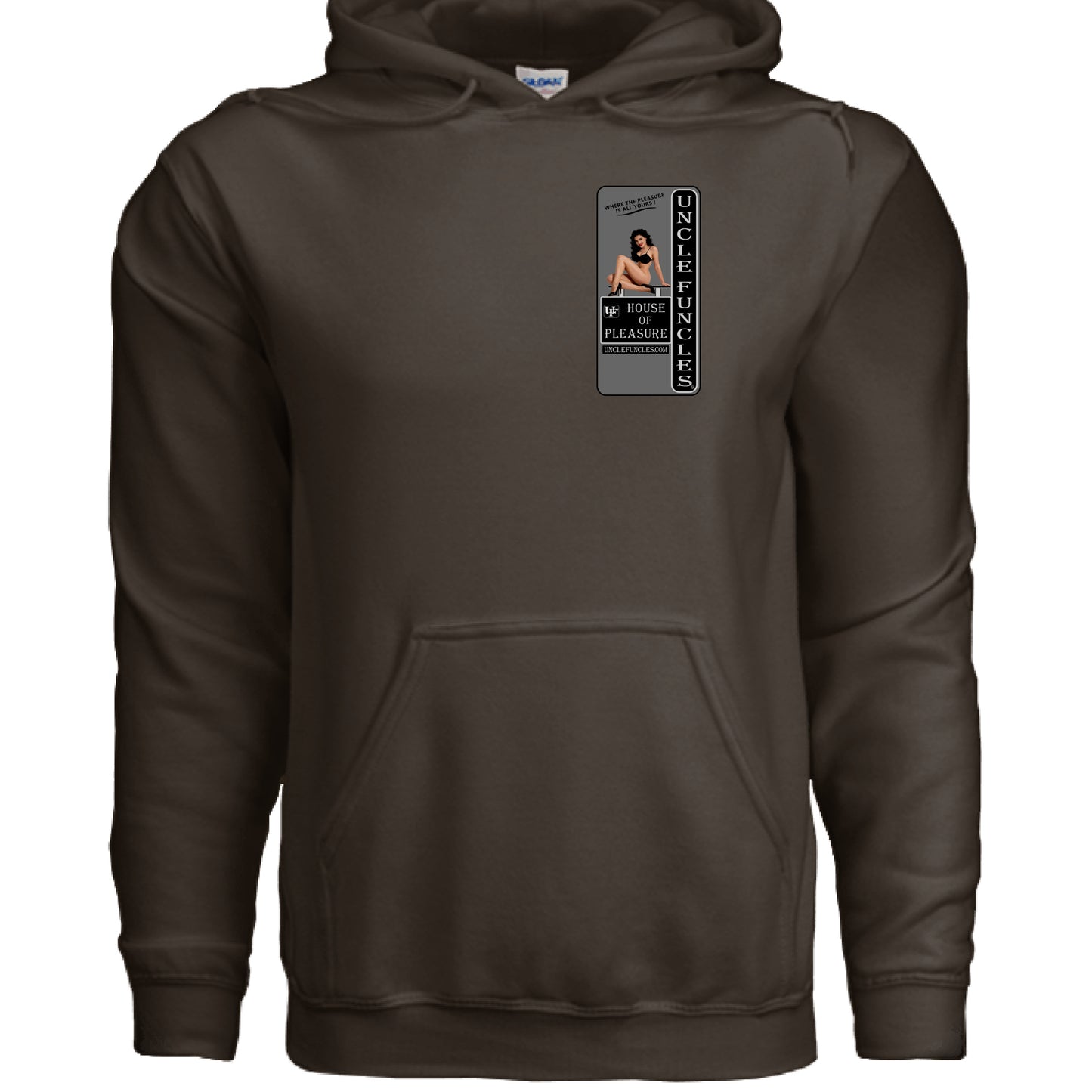 DARK CHOCOLATE - FRONT